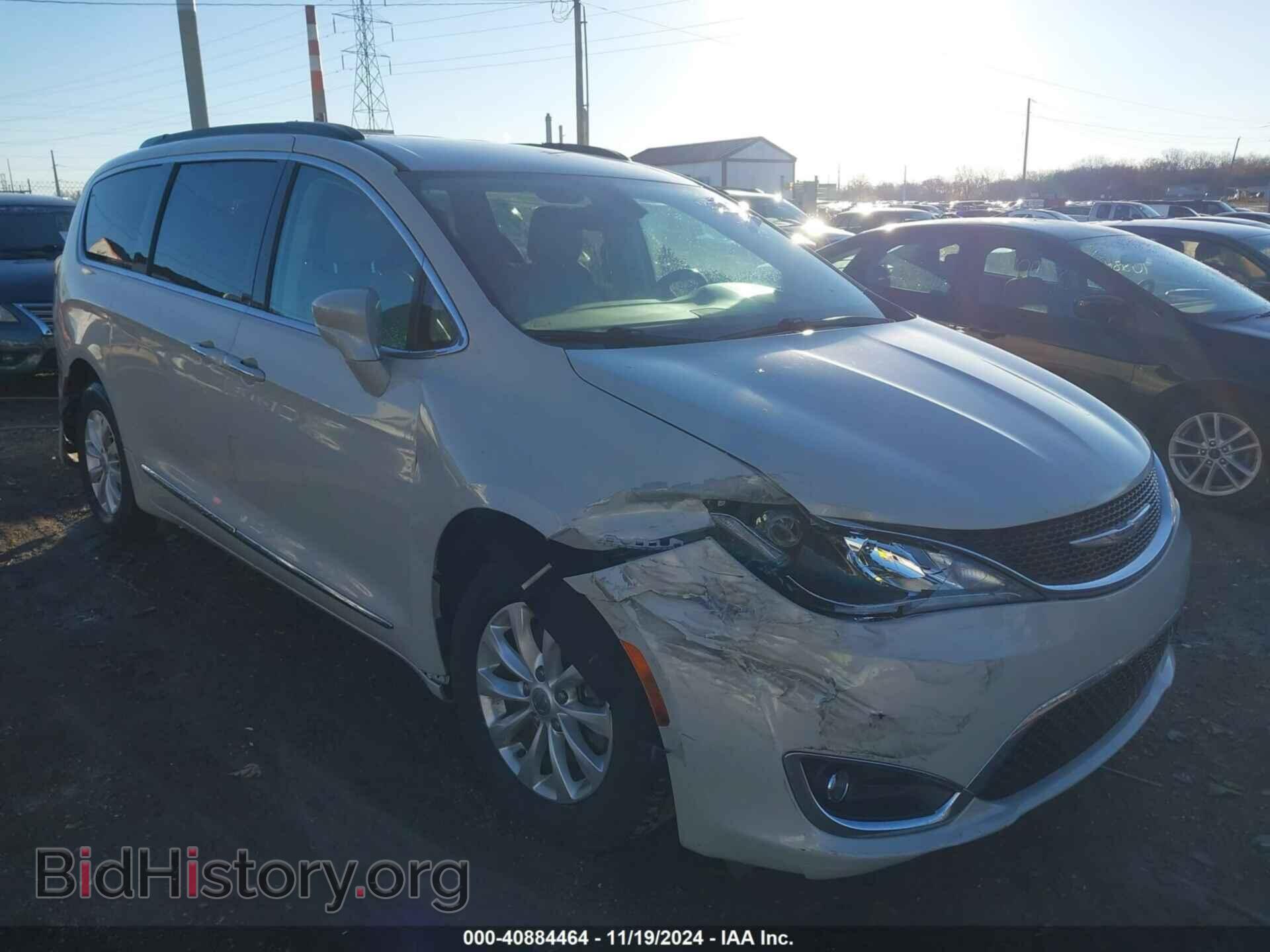 Фотография 2C4RC1BG8HR759706 - CHRYSLER PACIFICA 2017