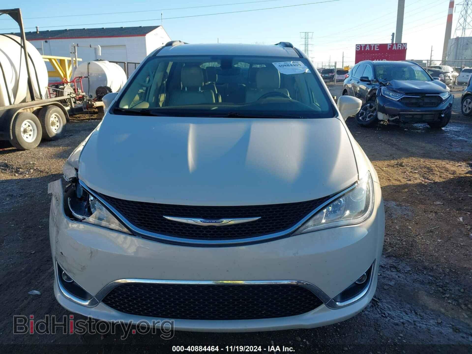 2017 CHRYSLER PACIFICA - VIN: 2C4RC1BG8HR759706 - Фото 12