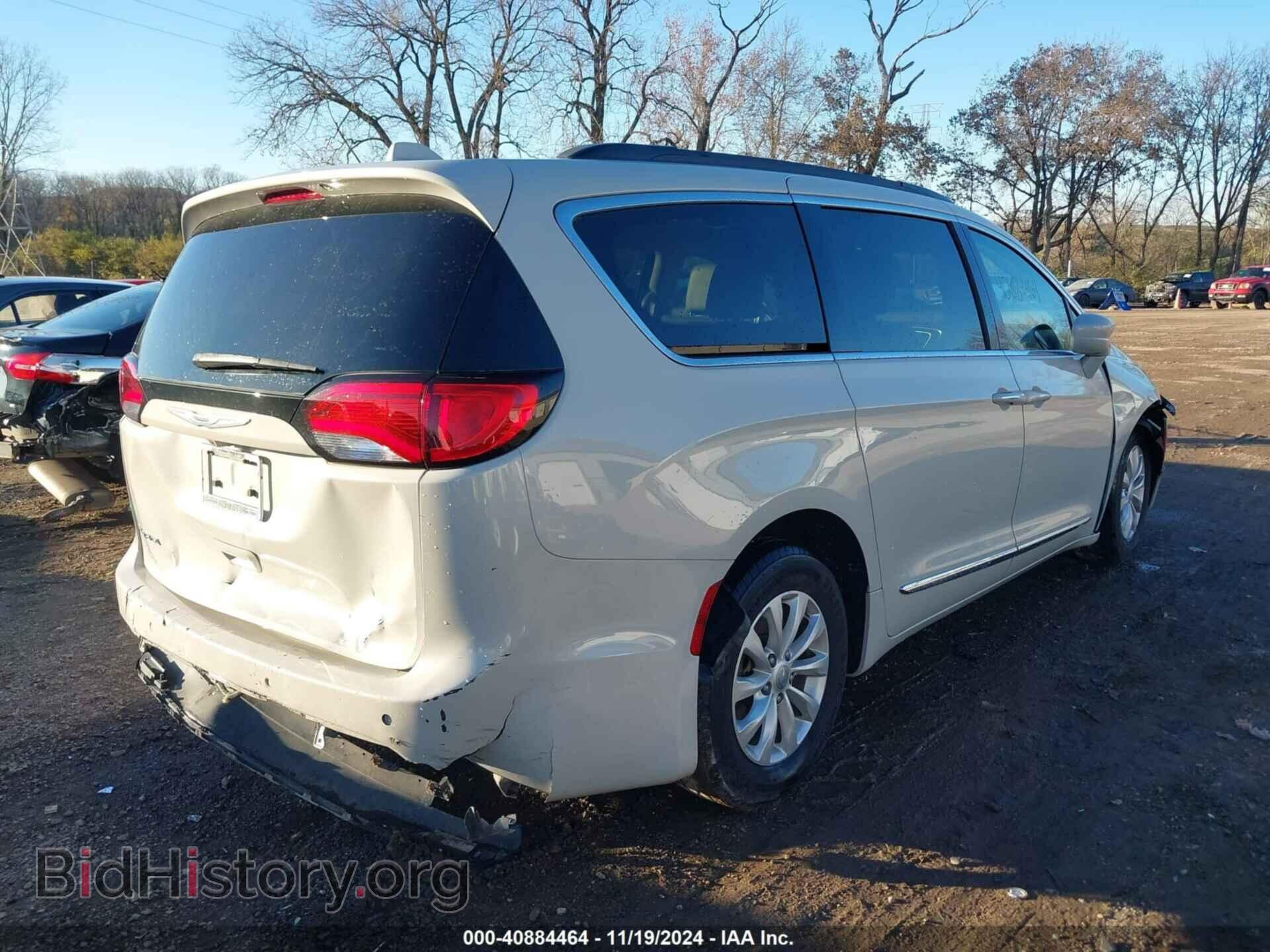 2017 CHRYSLER PACIFICA - VIN: 2C4RC1BG8HR759706 - Фото 4
