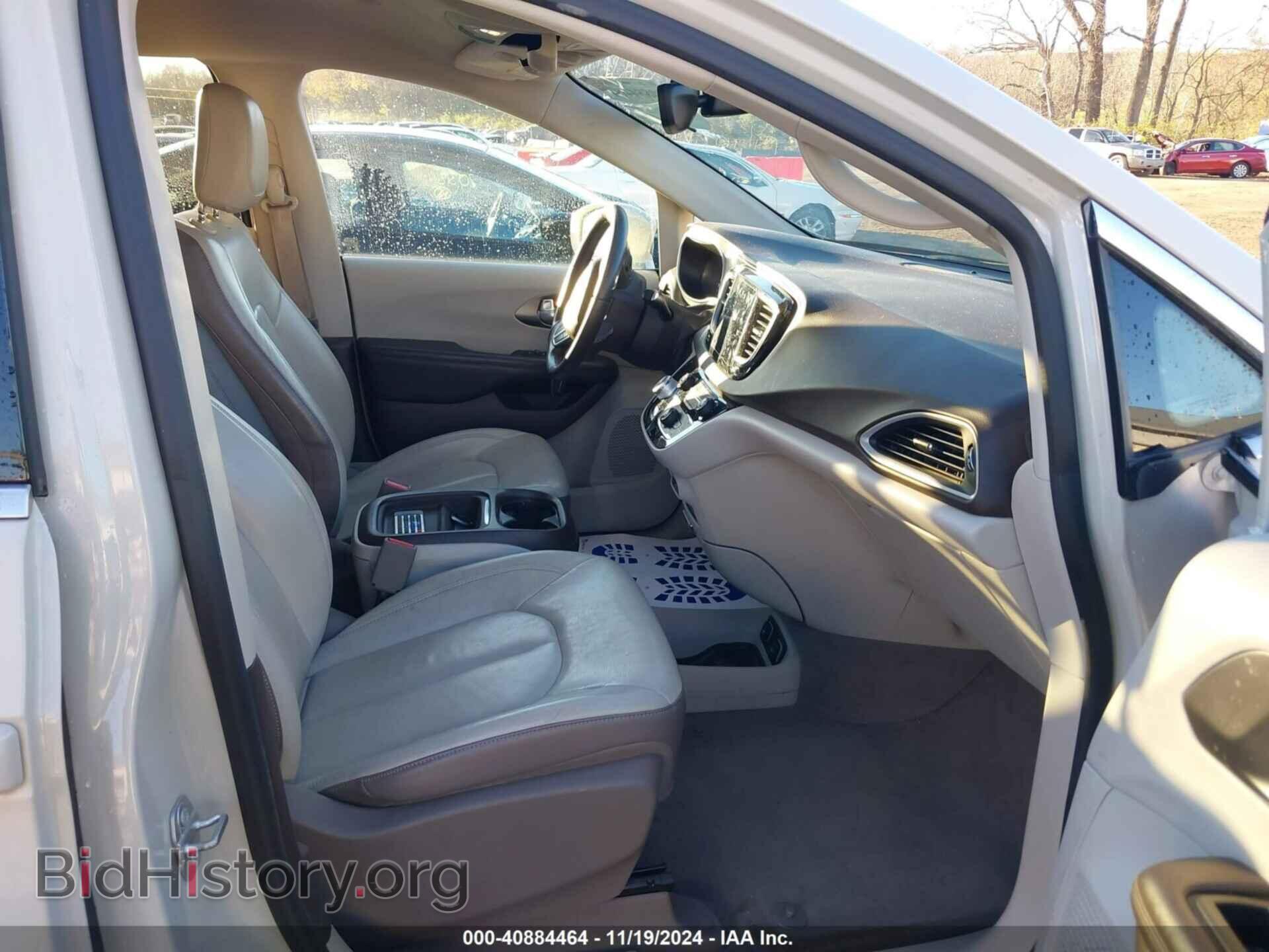 2017 CHRYSLER PACIFICA - VIN: 2C4RC1BG8HR759706 - Фото 5