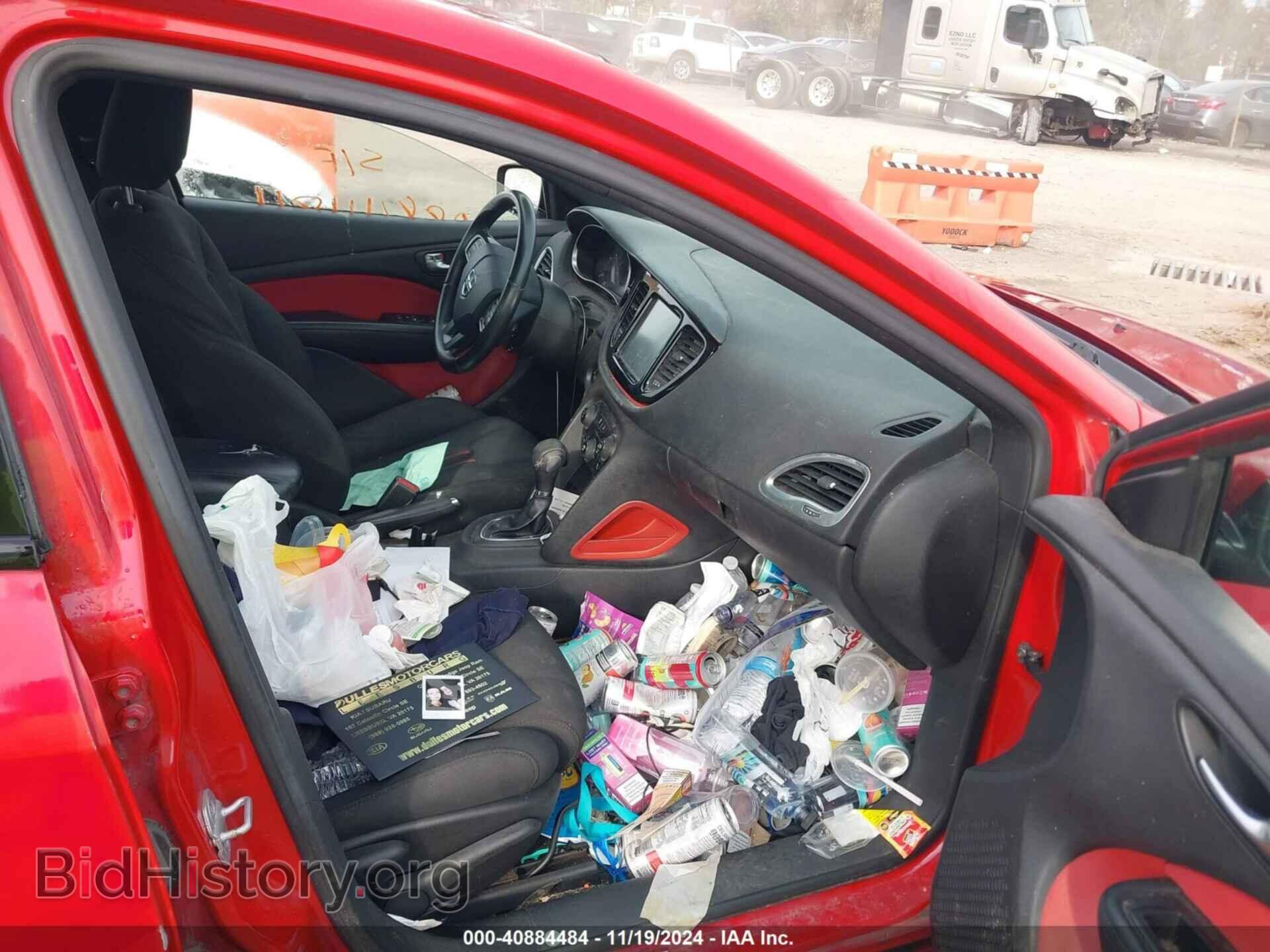 2013 DODGE DART - VIN: 1C3CDFBA9DD122840 - Photo 5