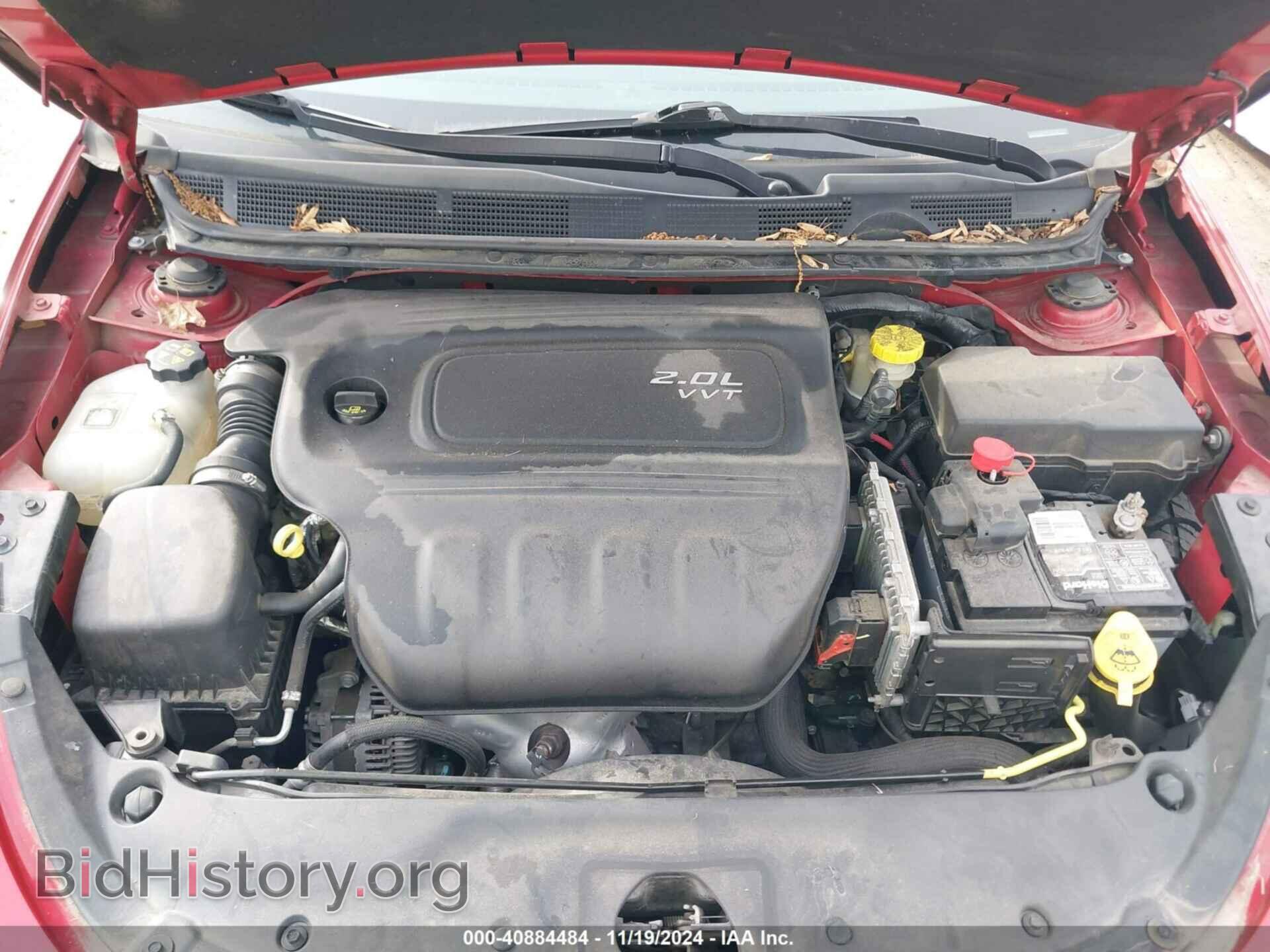2013 DODGE DART - VIN: 1C3CDFBA9DD122840 - Photo 10