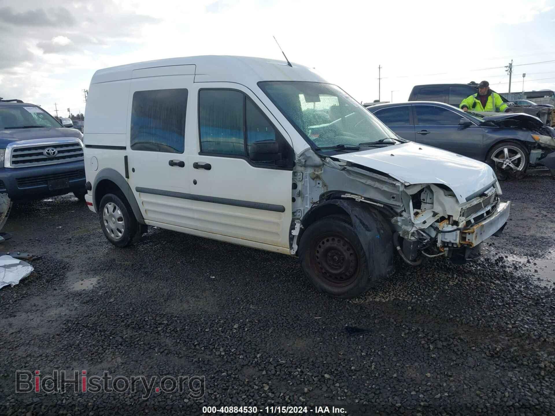 Фотография NM0LS7BNXDT151406 - FORD TRANSIT CONNECT 2013