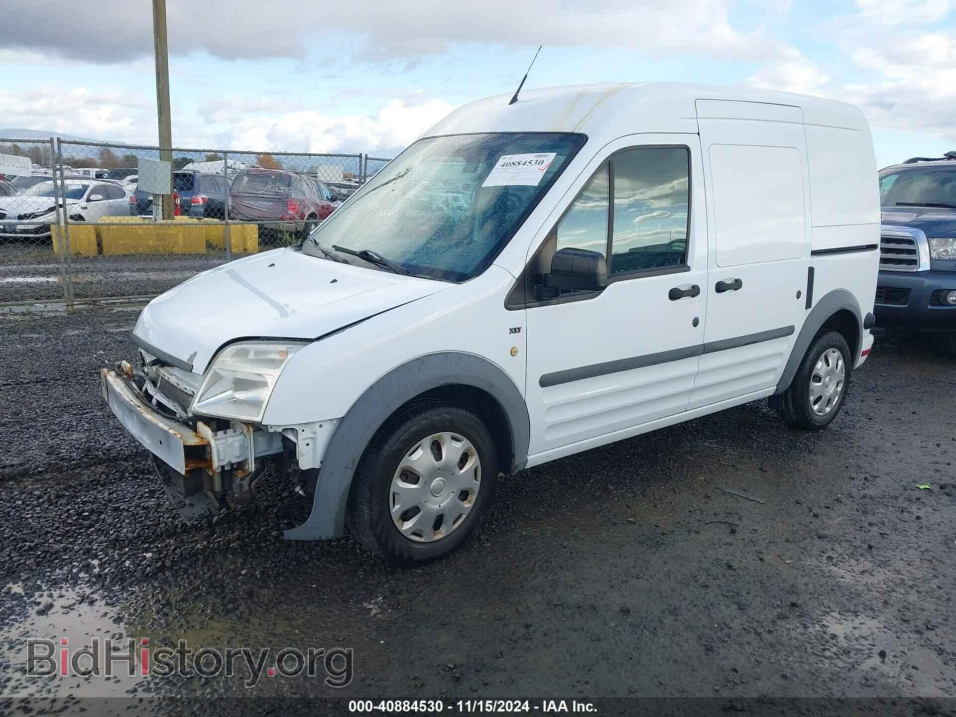 2013 FORD TRANSIT CONNECT - VIN: NM0LS7BNXDT151406 - Фото 2