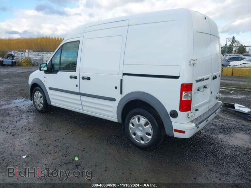 2013 Ford TRANSIT CONNECT (VIN NM0LS7BNXDT151406) — фото 3 из 17