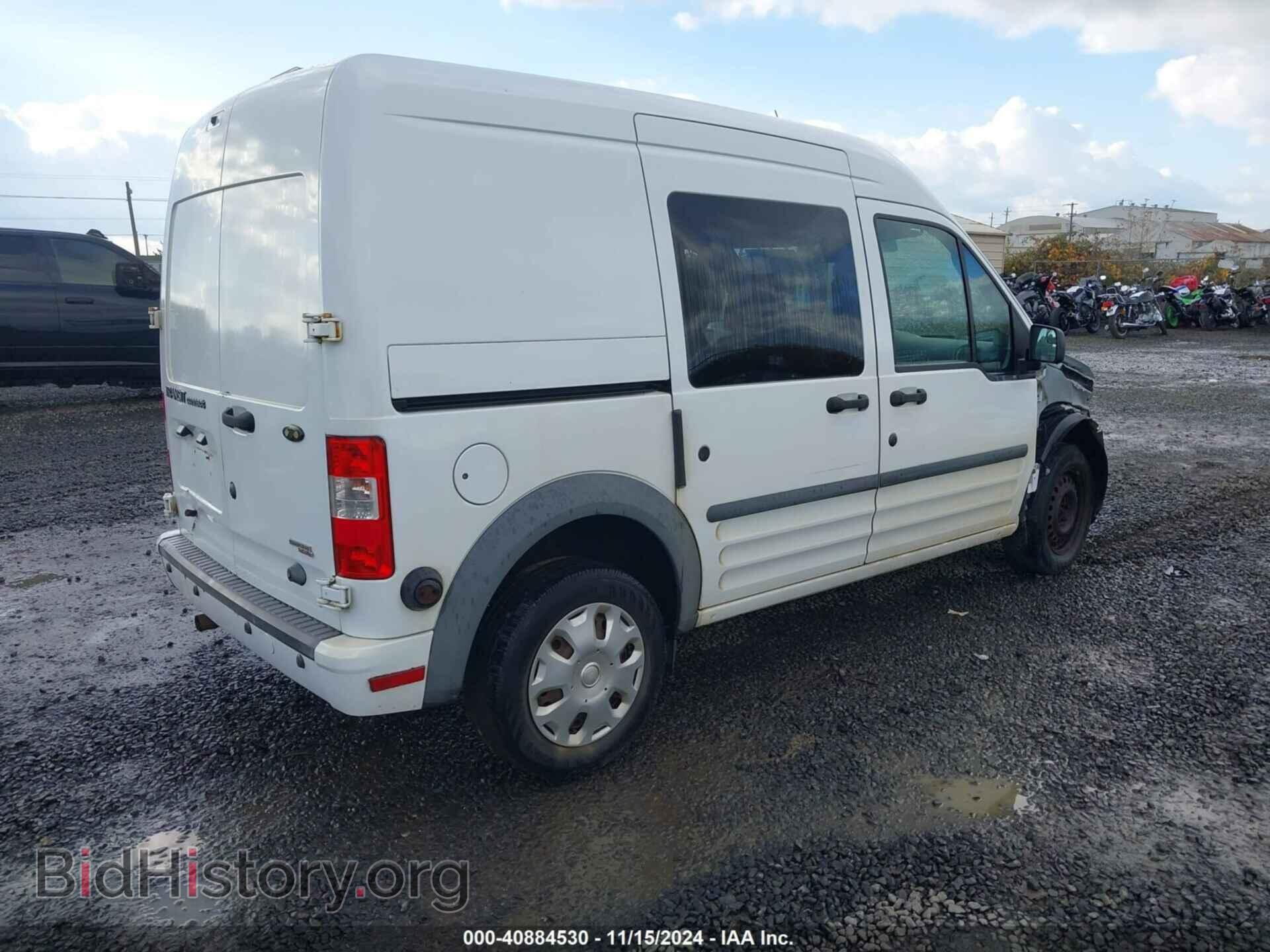 2013 FORD TRANSIT CONNECT - VIN: NM0LS7BNXDT151406 - Фото 4