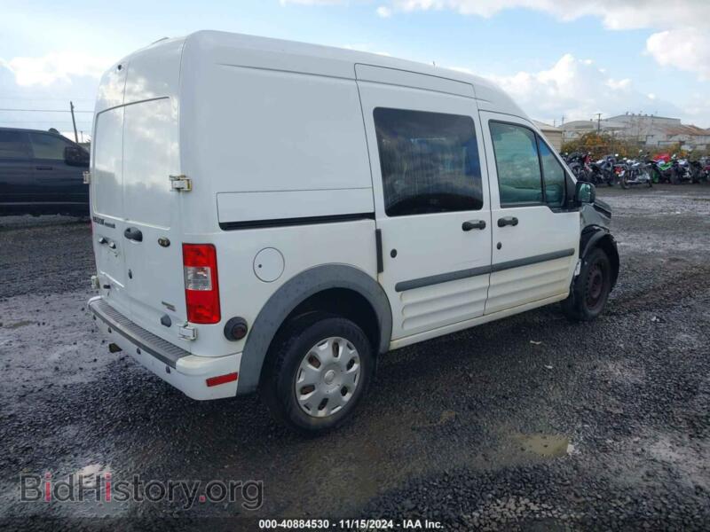 2013 Ford TRANSIT CONNECT (VIN NM0LS7BNXDT151406) — фото 4 из 17
