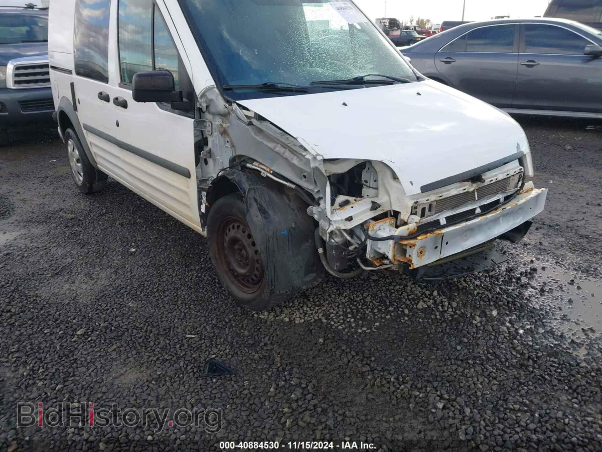 2013 FORD TRANSIT CONNECT - VIN: NM0LS7BNXDT151406 - Фото 6