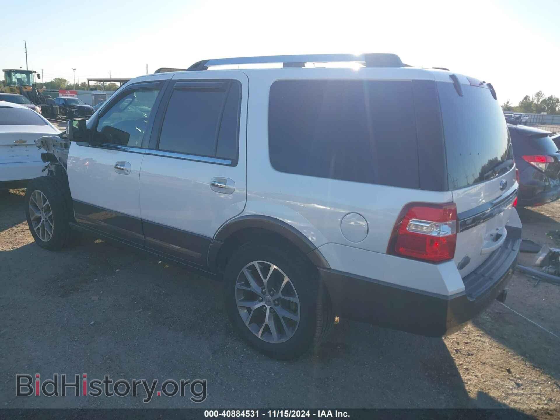 2017 FORD EXPEDITION - VIN: 1FMJU1HT9HEA47048 - Фото 3