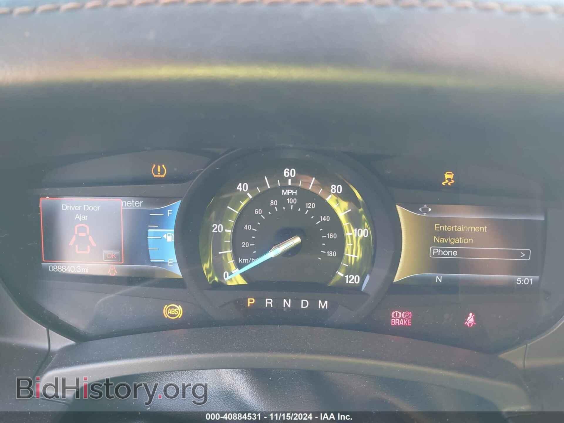2017 FORD EXPEDITION - VIN: 1FMJU1HT9HEA47048 - Фото 7