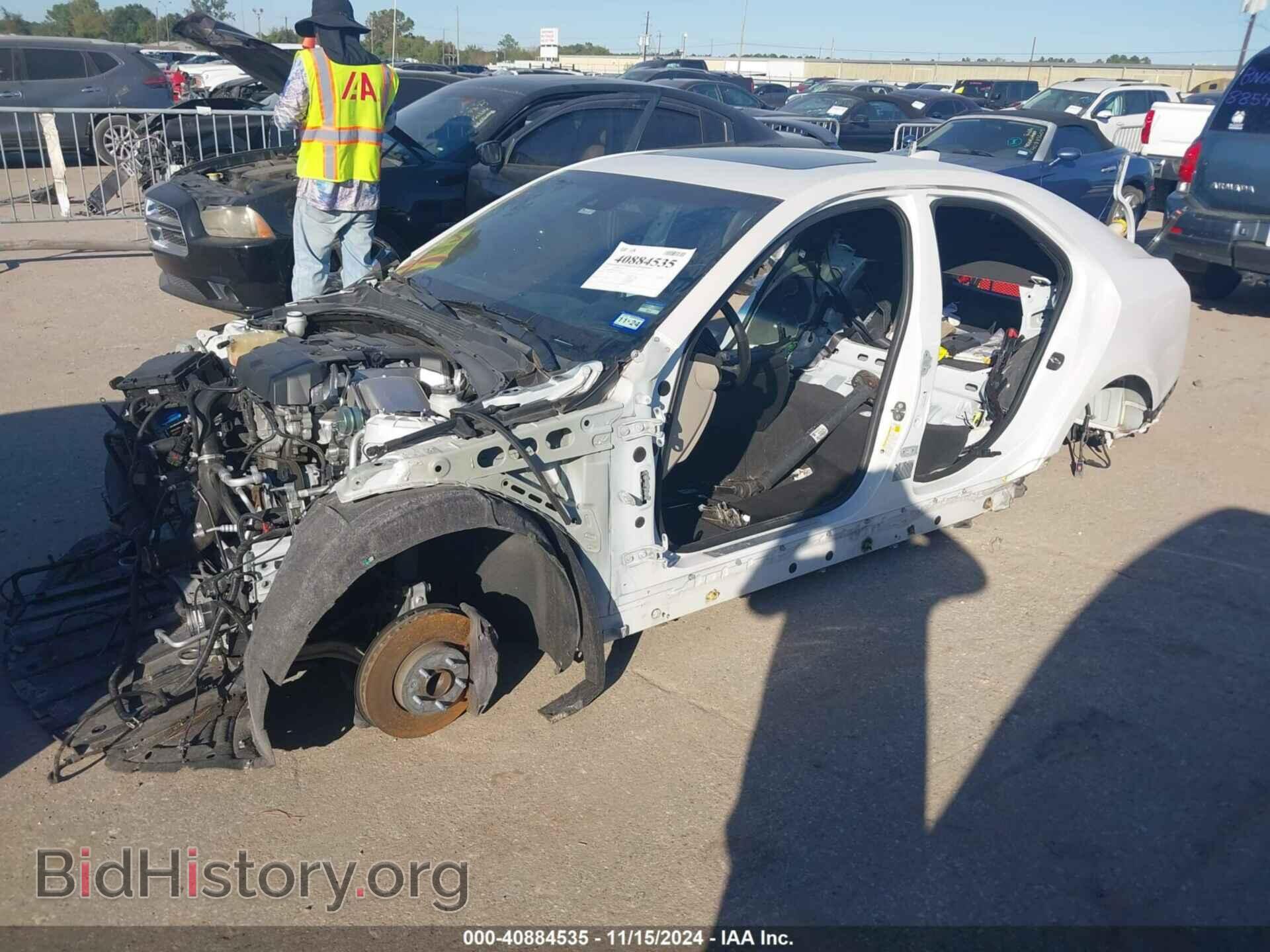 2017 CADILLAC ATS - VIN: 1G6AB5SX9H0165565 - Фото 2