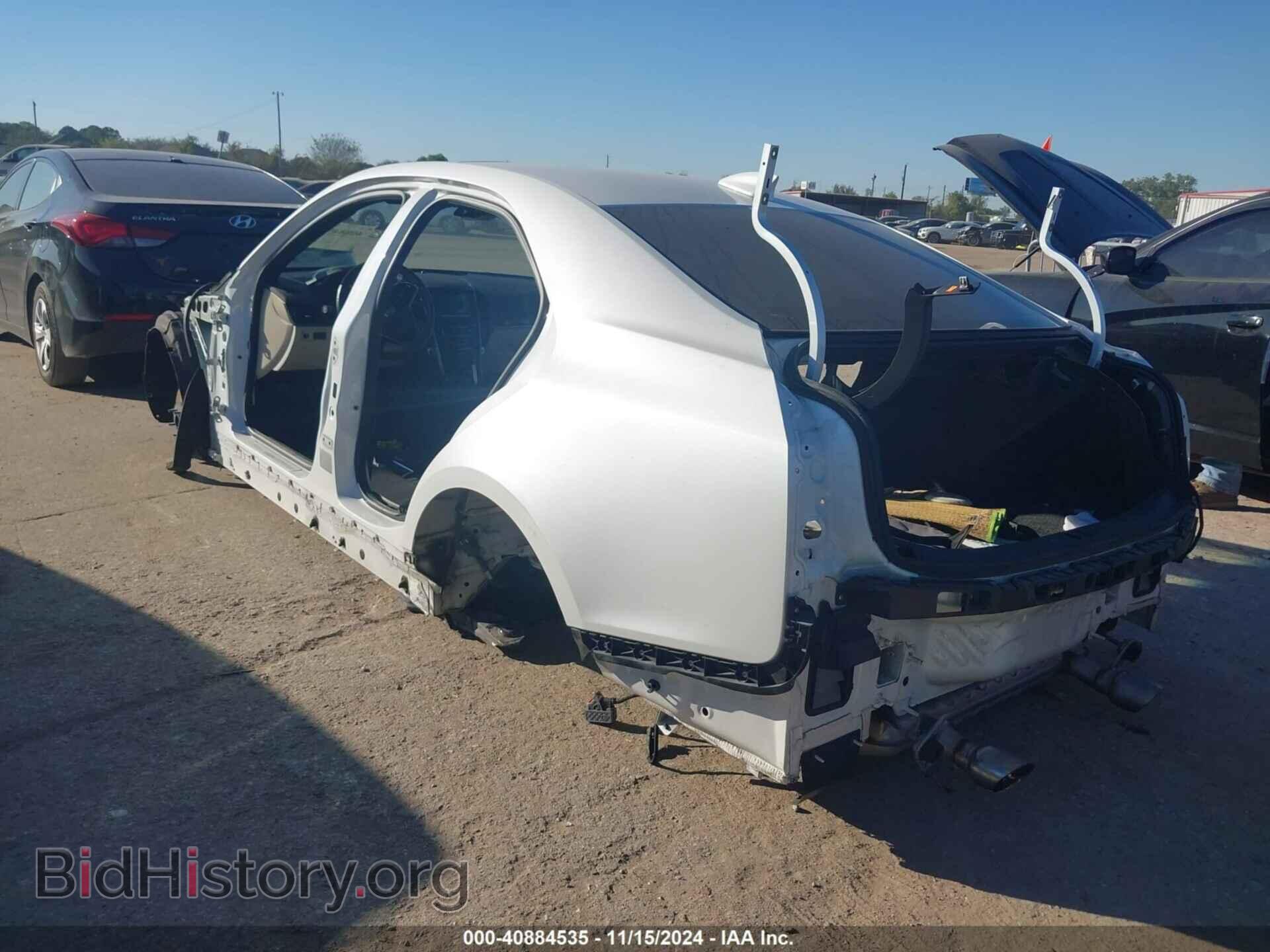 2017 CADILLAC ATS - VIN: 1G6AB5SX9H0165565 - Фото 3