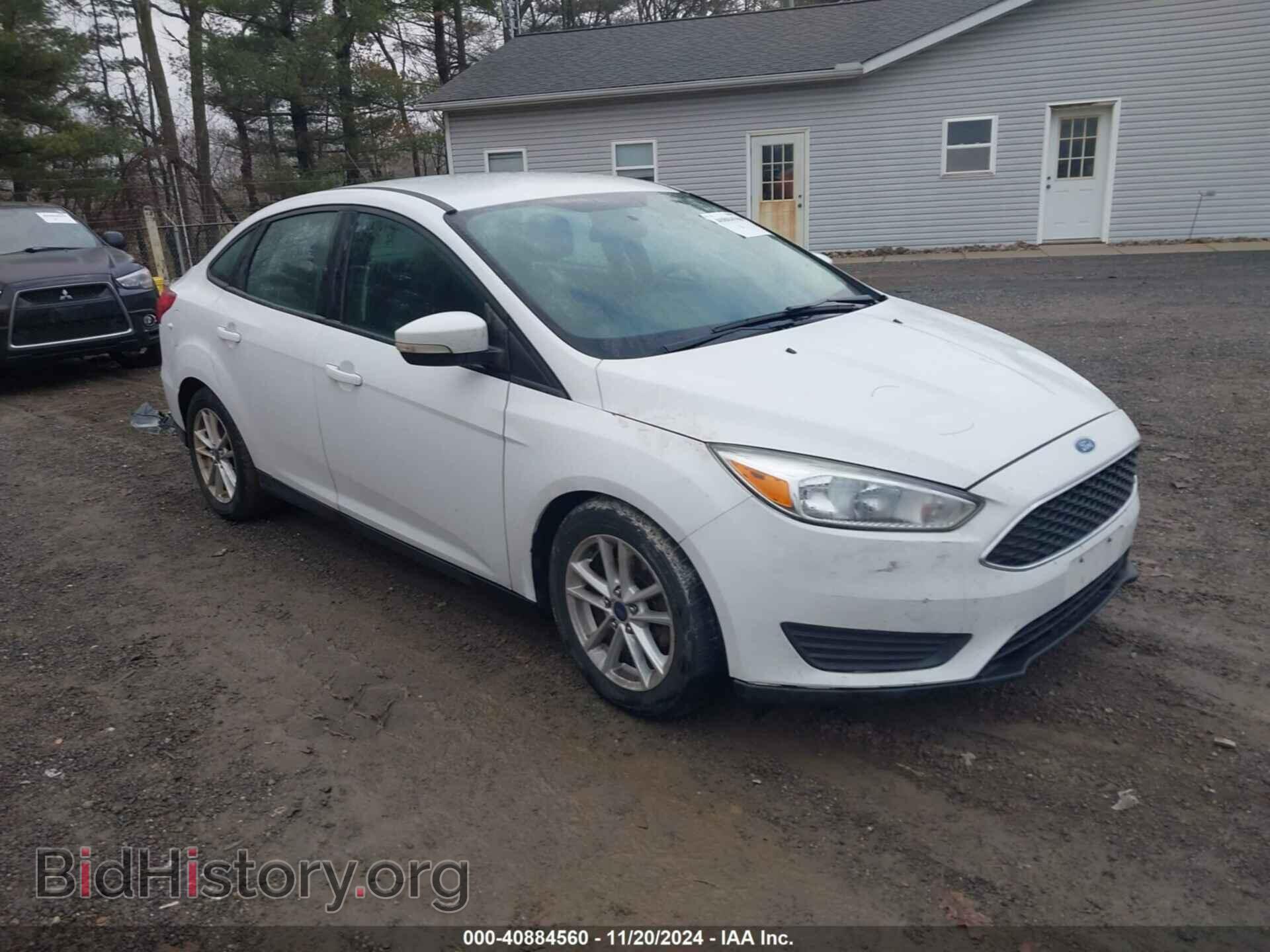 Photo 1FADP3F24FL305229 - FORD FOCUS 2015