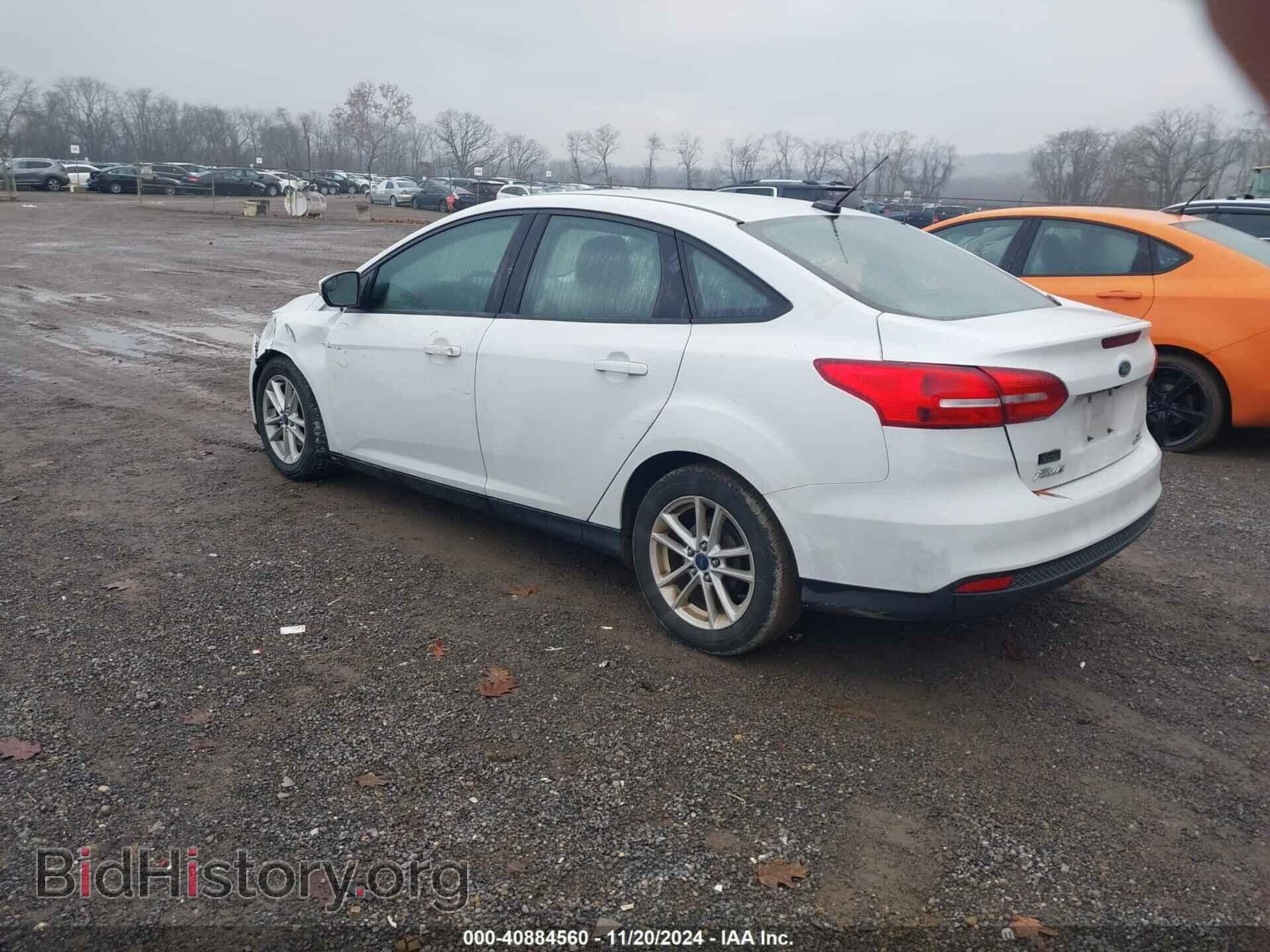2015 FORD FOCUS - VIN: 1FADP3F24FL305229 - Photo 3
