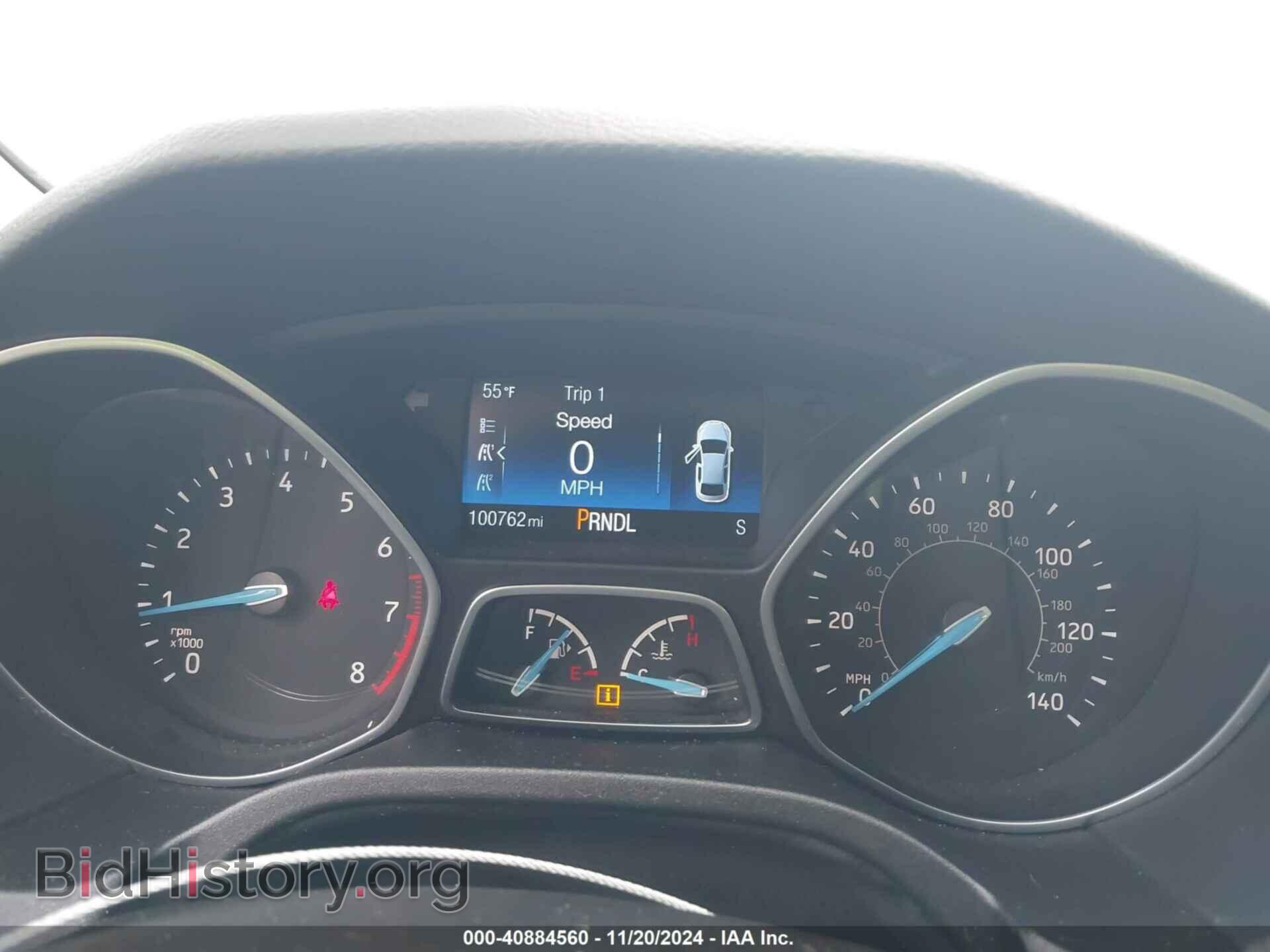 2015 FORD FOCUS - VIN: 1FADP3F24FL305229 - Photo 7