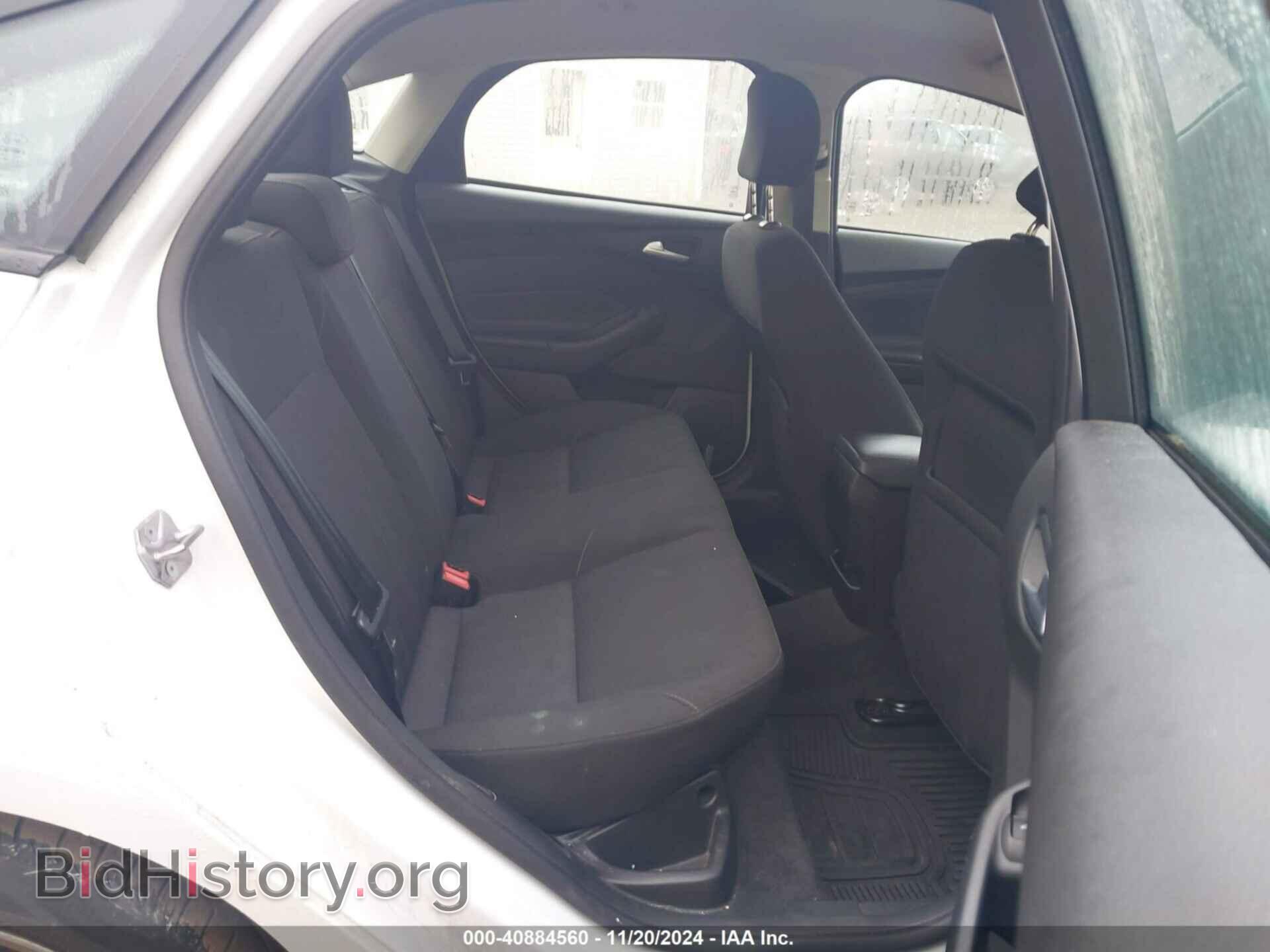 2015 FORD FOCUS - VIN: 1FADP3F24FL305229 - Photo 8