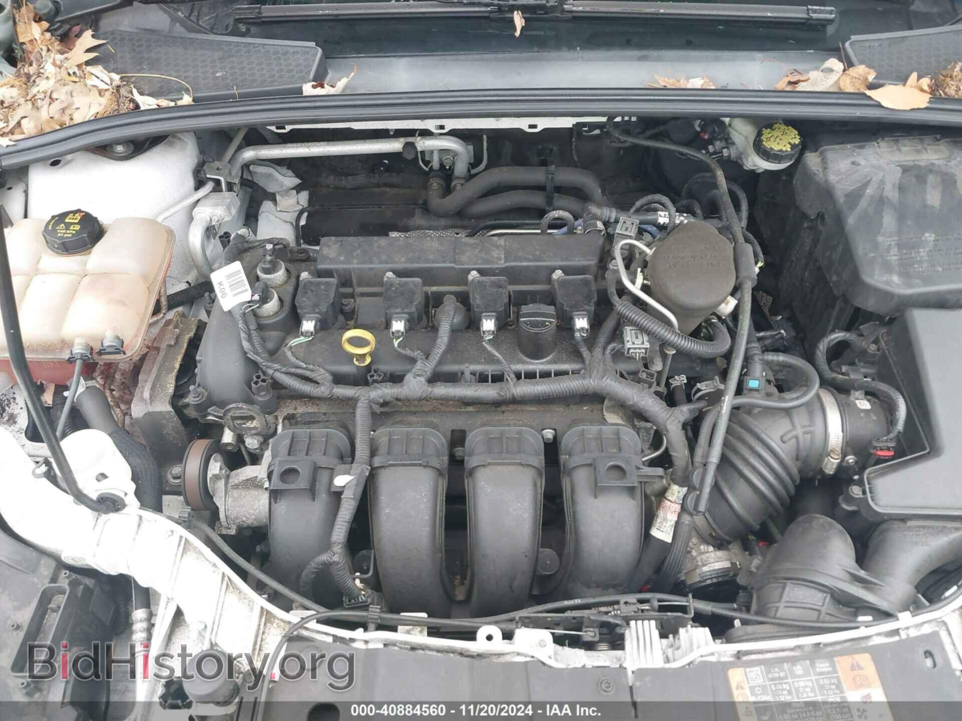 2015 FORD FOCUS - VIN: 1FADP3F24FL305229 - Photo 10