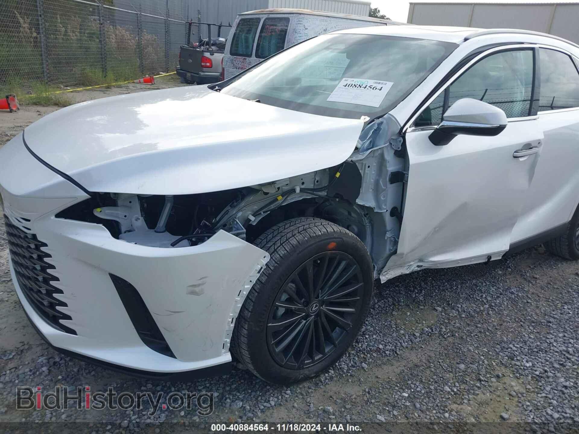 2024 LEXUS RX 350 - VIN: 2T2BAMBA9RC044337 - Фото 6