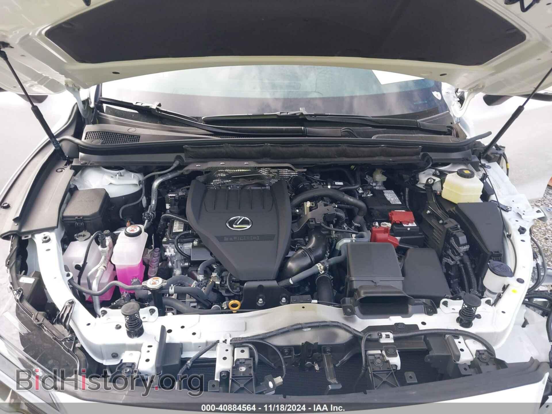 2024 LEXUS RX 350 - VIN: 2T2BAMBA9RC044337 - Фото 10