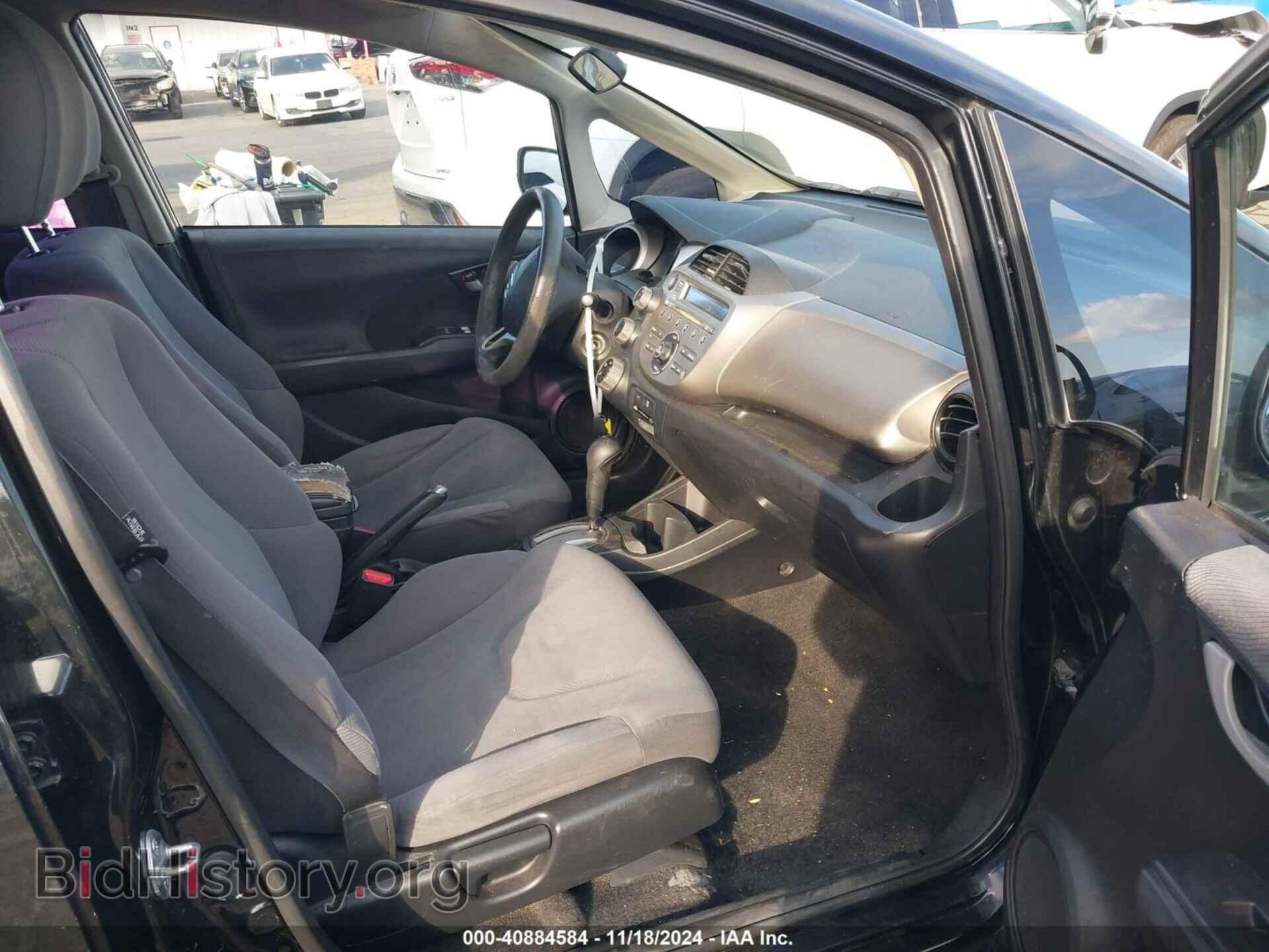 2013 HONDA FIT - VIN: JHMGE8H36DC044245 - Фото 5