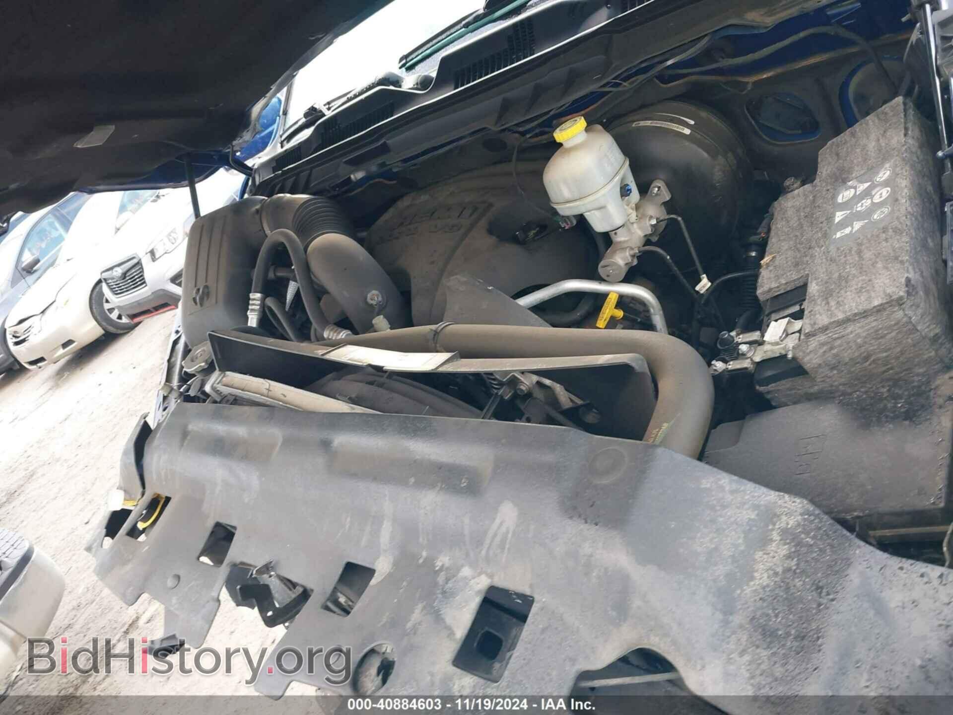 2016 RAM 1500 - VIN: 1C6RR7HT4GS174258 - Фото 10