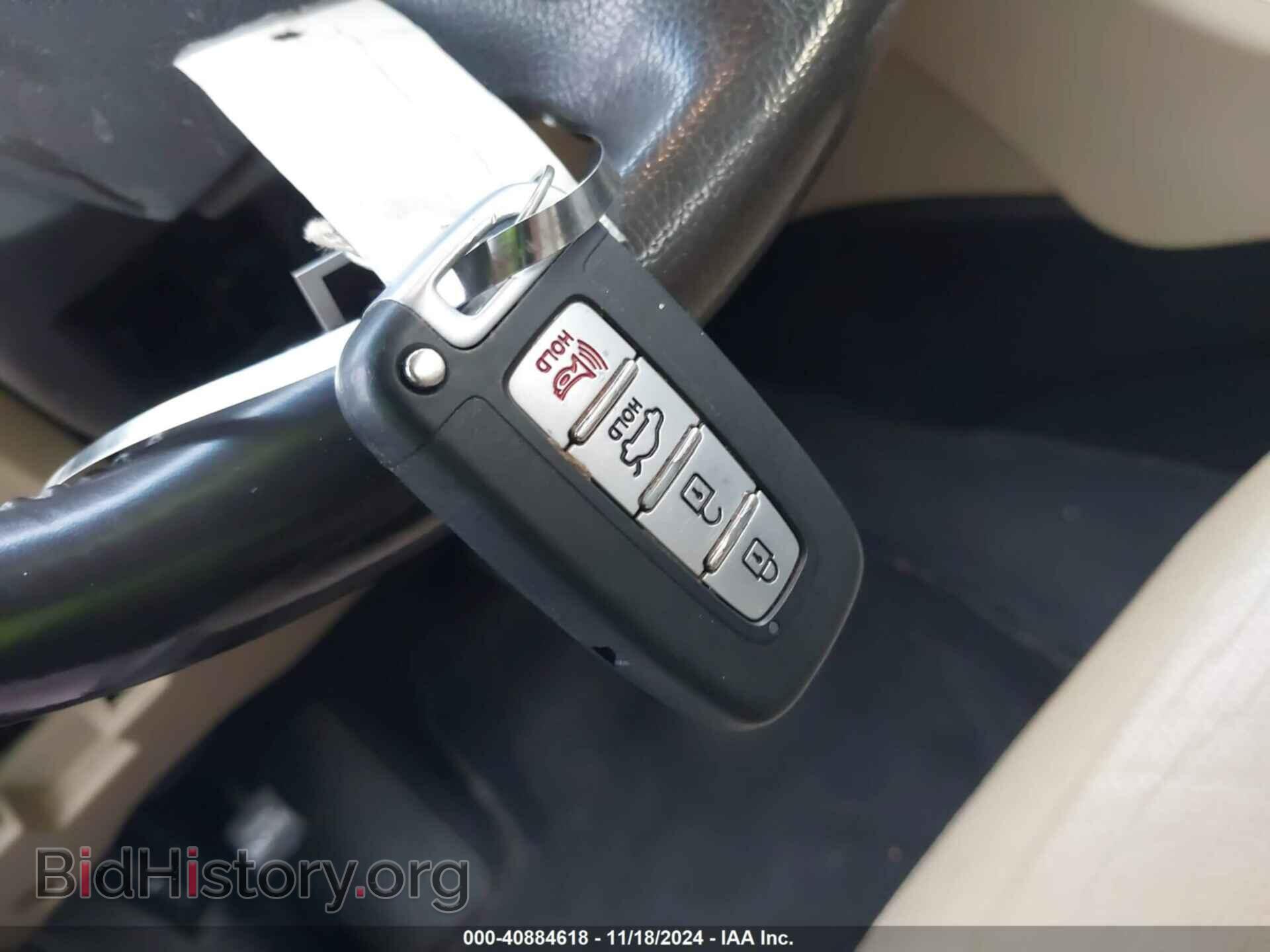 2012 HYUNDAI SONATA - VIN: 5NPEC4AC5CH452840 - Фото 11