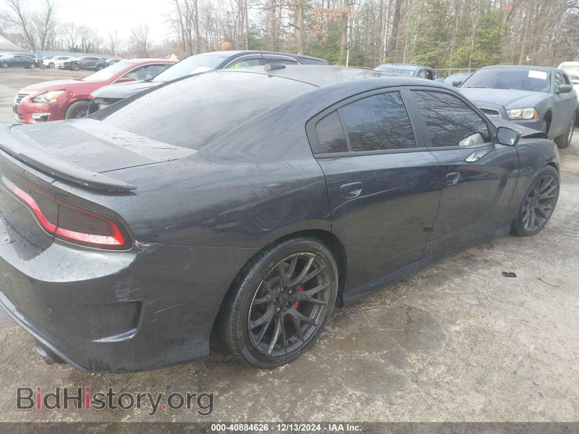 2019 DODGE CHARGER - VIN: 2C3CDXGJ8KH519230 - Фото 4