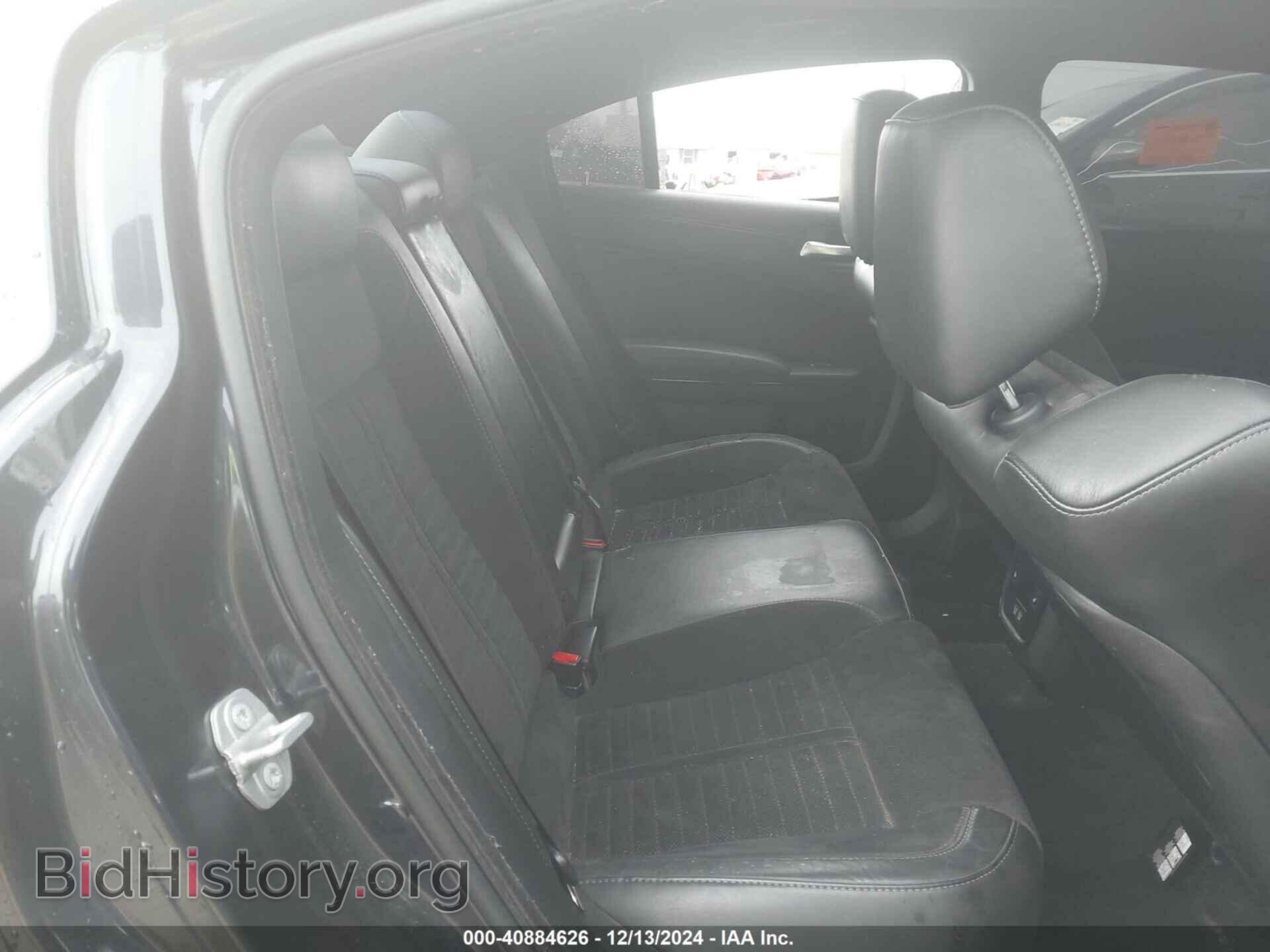 2019 DODGE CHARGER - VIN: 2C3CDXGJ8KH519230 - Фото 8