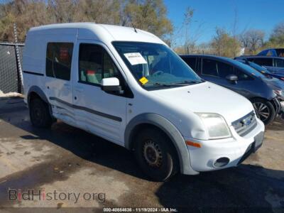 2012 Ford TRANSIT CONNECT XLT, белый — VIN NM0KS9BN5CT095803, IAAI