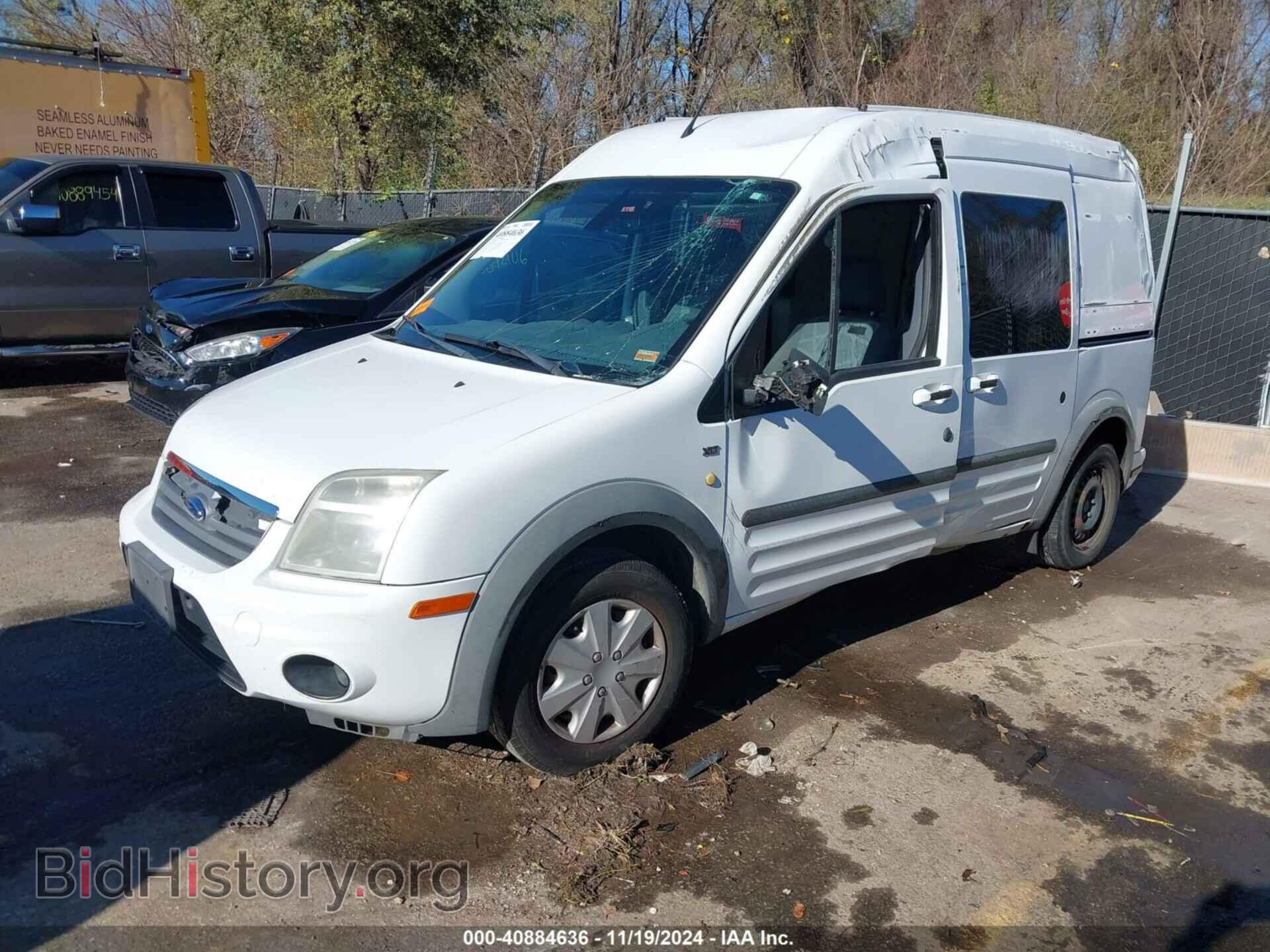 2012 FORD TRANSIT CONNECT - VIN: NM0KS9BN5CT095803 - Фото 2