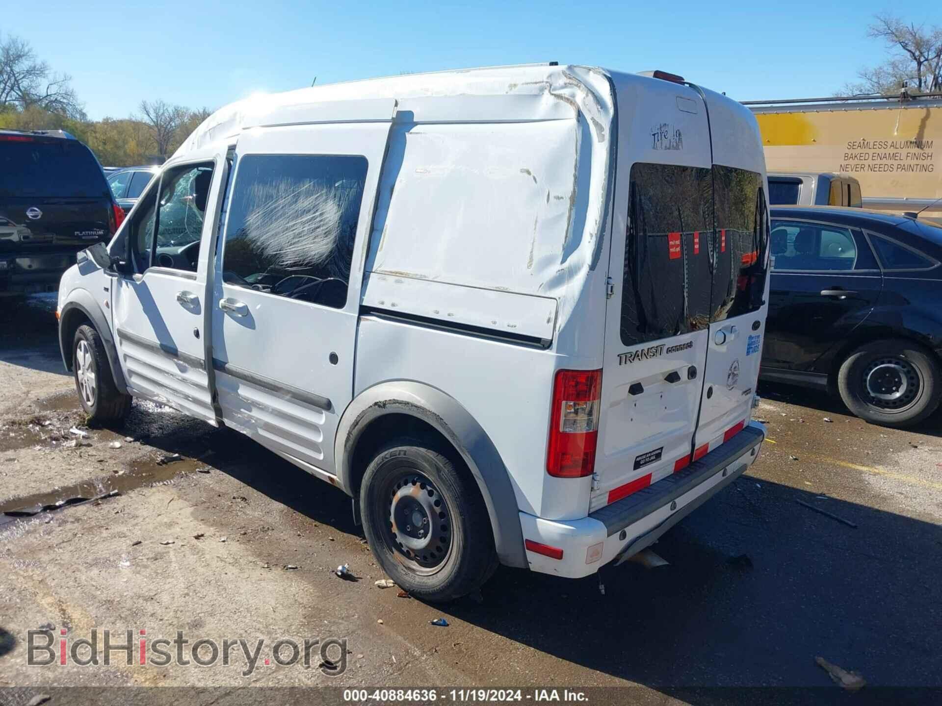 2012 FORD TRANSIT CONNECT - VIN: NM0KS9BN5CT095803 - Фото 3