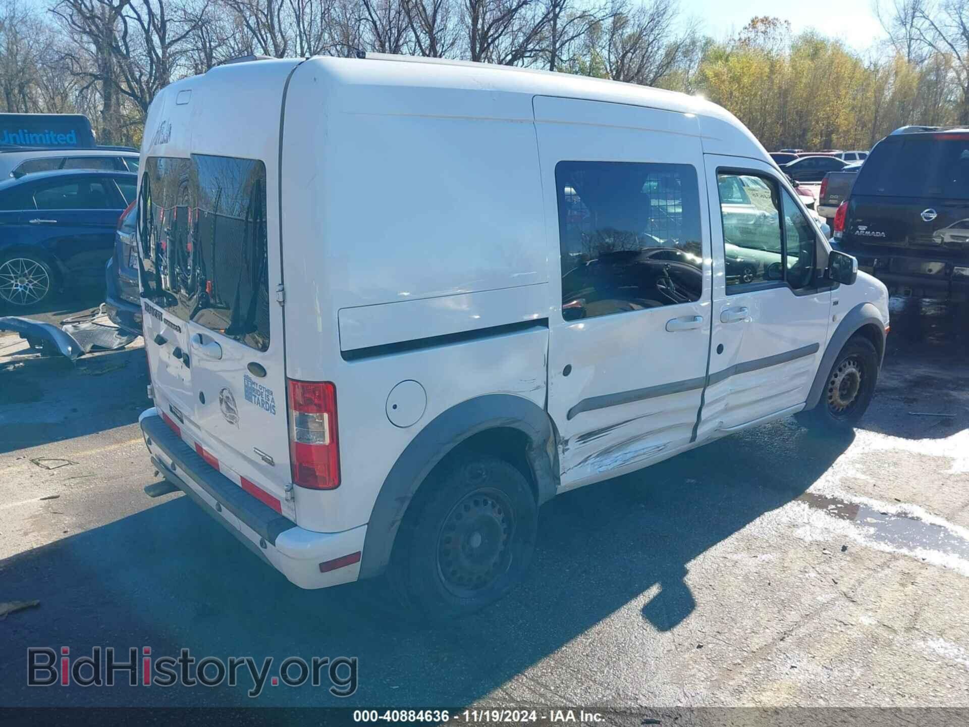 2012 FORD TRANSIT CONNECT - VIN: NM0KS9BN5CT095803 - Фото 4