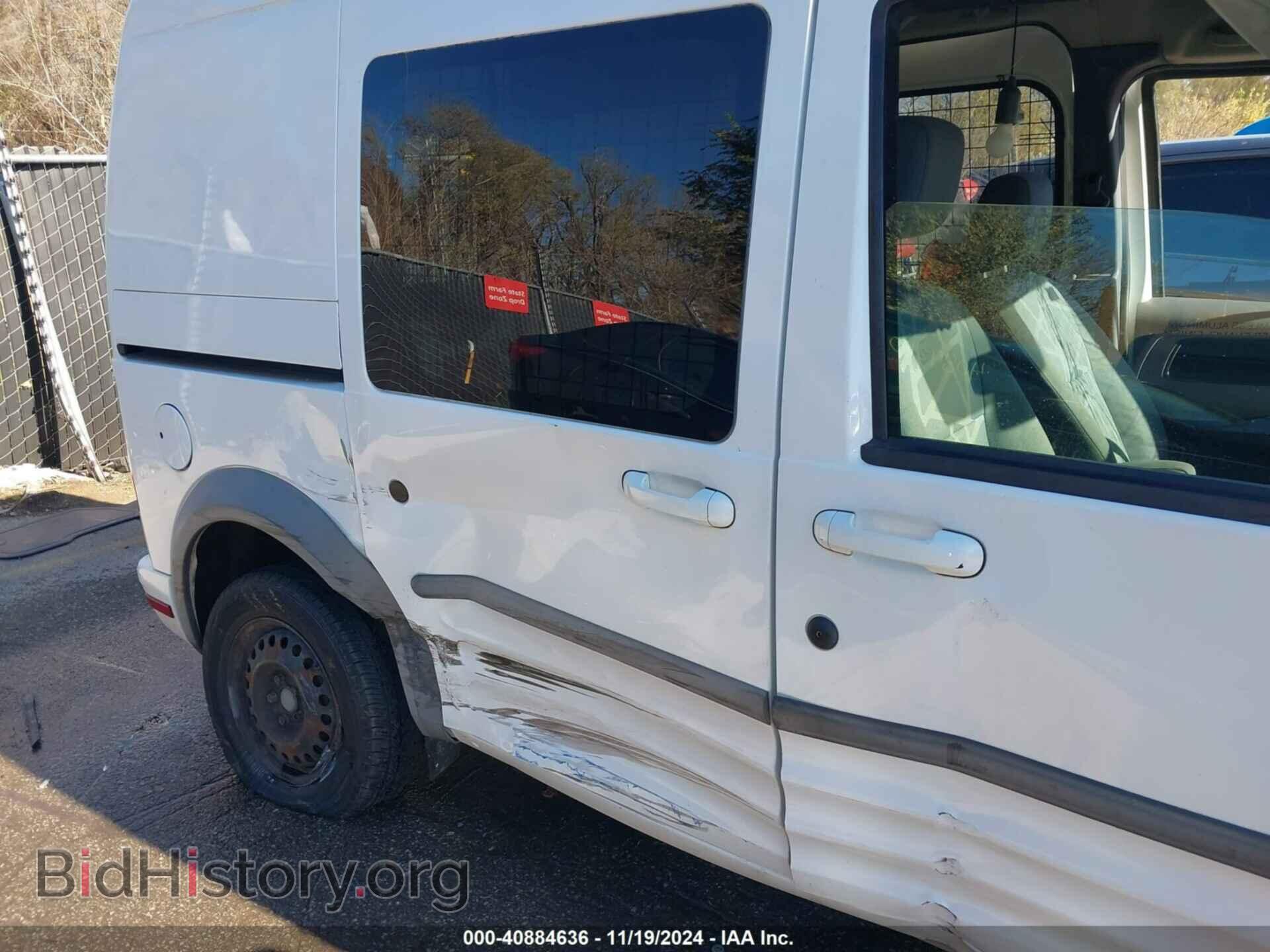 2012 FORD TRANSIT CONNECT - VIN: NM0KS9BN5CT095803 - Фото 6