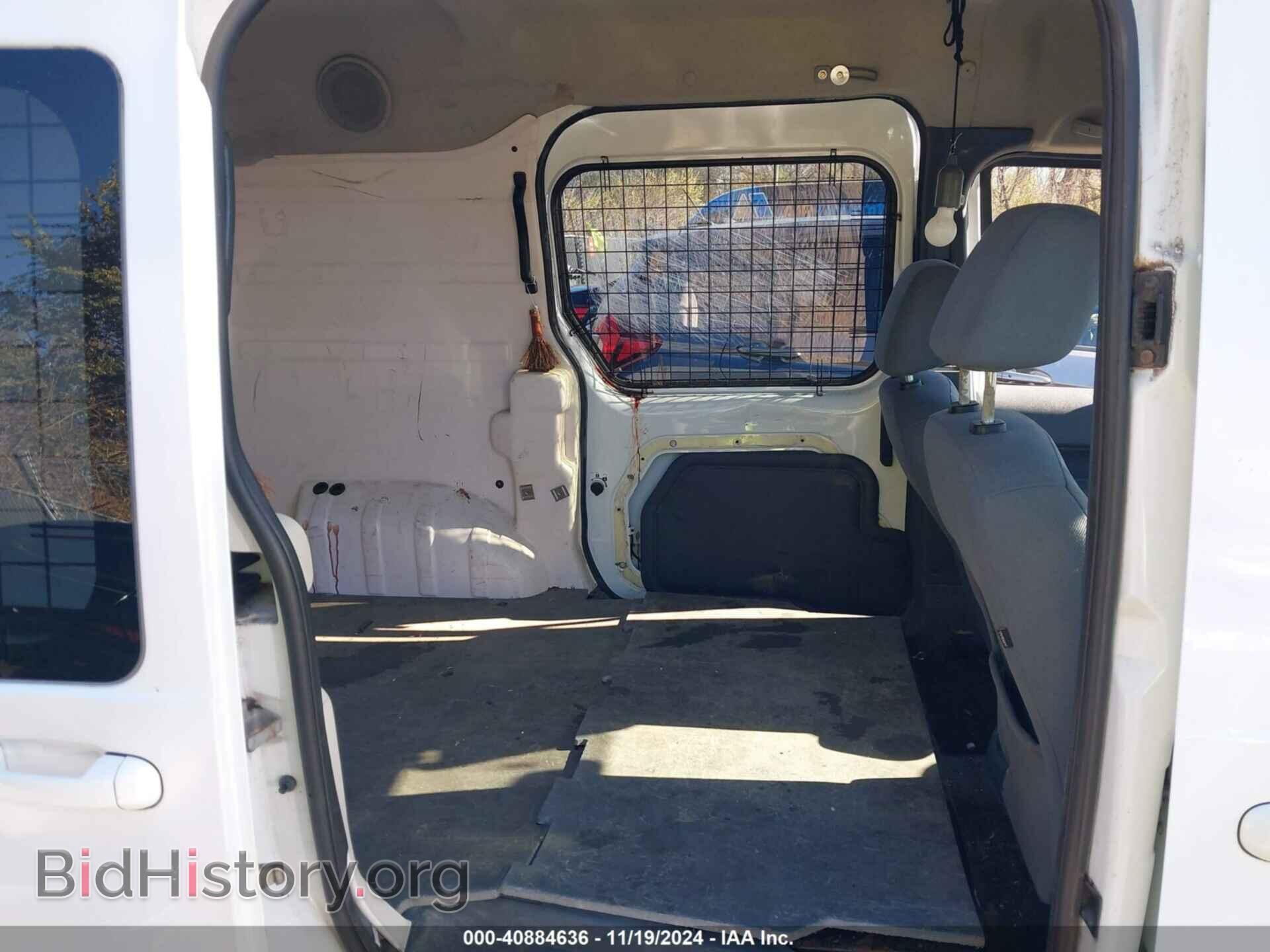 2012 FORD TRANSIT CONNECT - VIN: NM0KS9BN5CT095803 - Фото 8