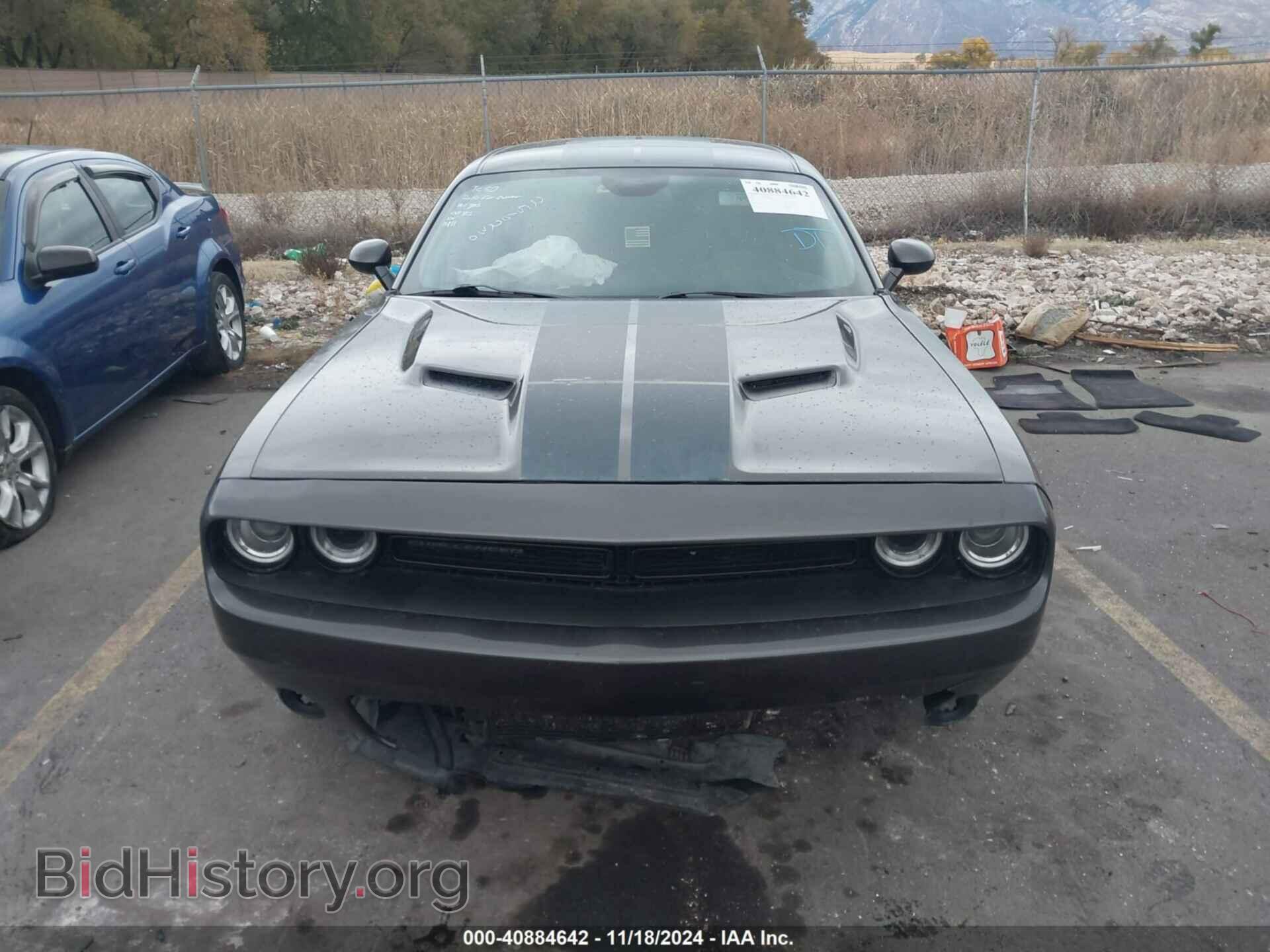 2016 DODGE CHALLENGER - VIN: 2C3CDZAG7GH256230 - Фото 13