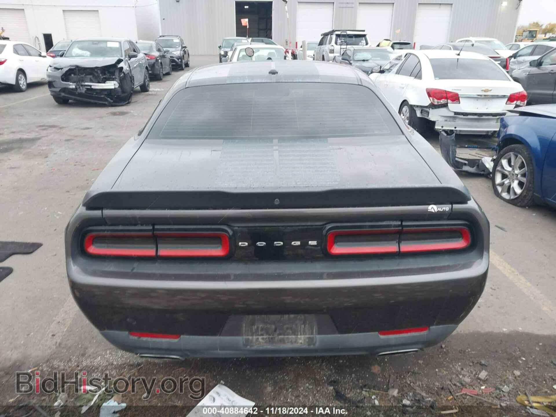 2016 DODGE CHALLENGER - VIN: 2C3CDZAG7GH256230 - Фото 17