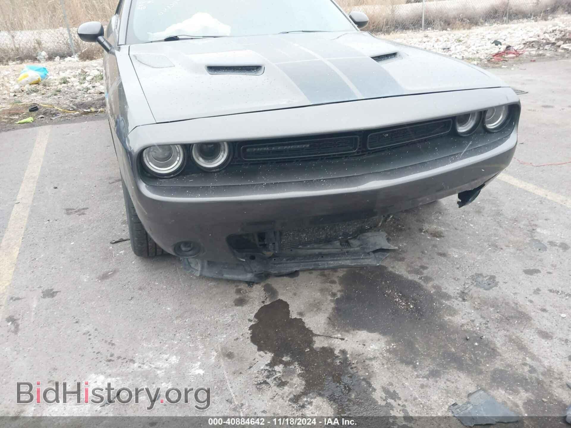 2016 DODGE CHALLENGER - VIN: 2C3CDZAG7GH256230 - Фото 6