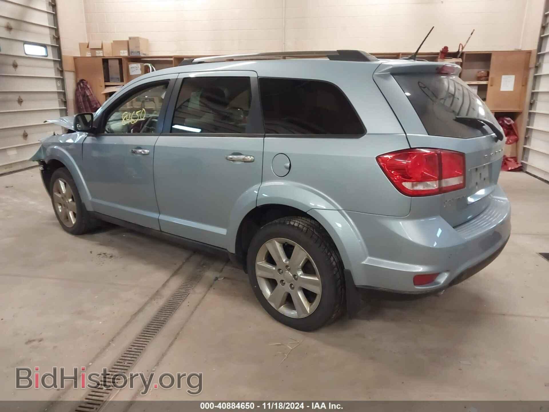 2013 DODGE JOURNEY - VIN: 3C4PDDDG2DT530626 - Фото 3