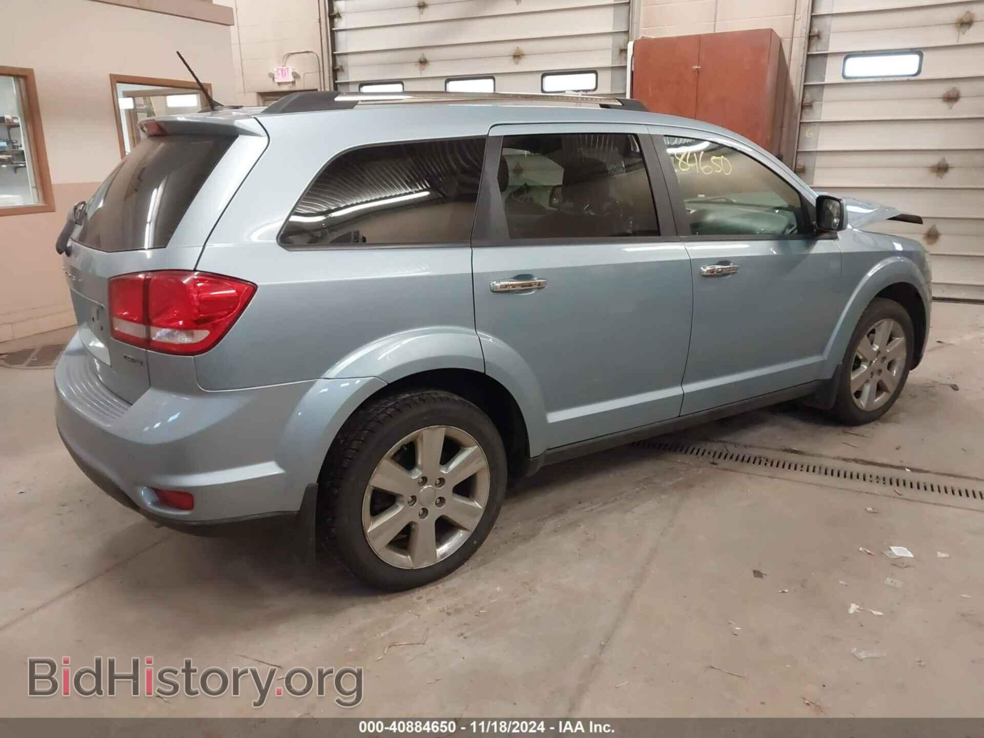 2013 DODGE JOURNEY - VIN: 3C4PDDDG2DT530626 - Фото 4