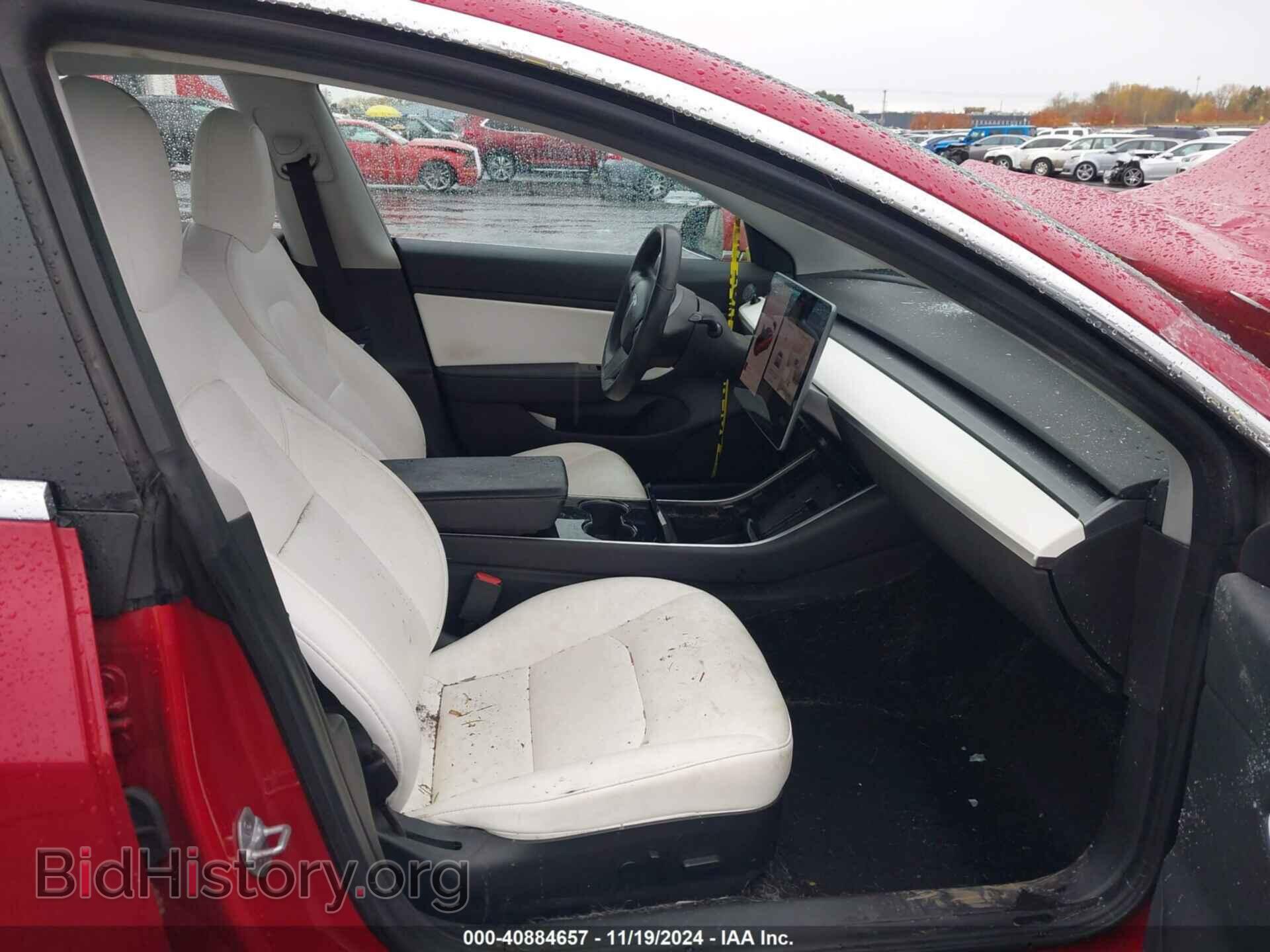 2018 TESLA MODEL 3 - VIN: 5YJ3E1EA9JF169359 - Photo 5