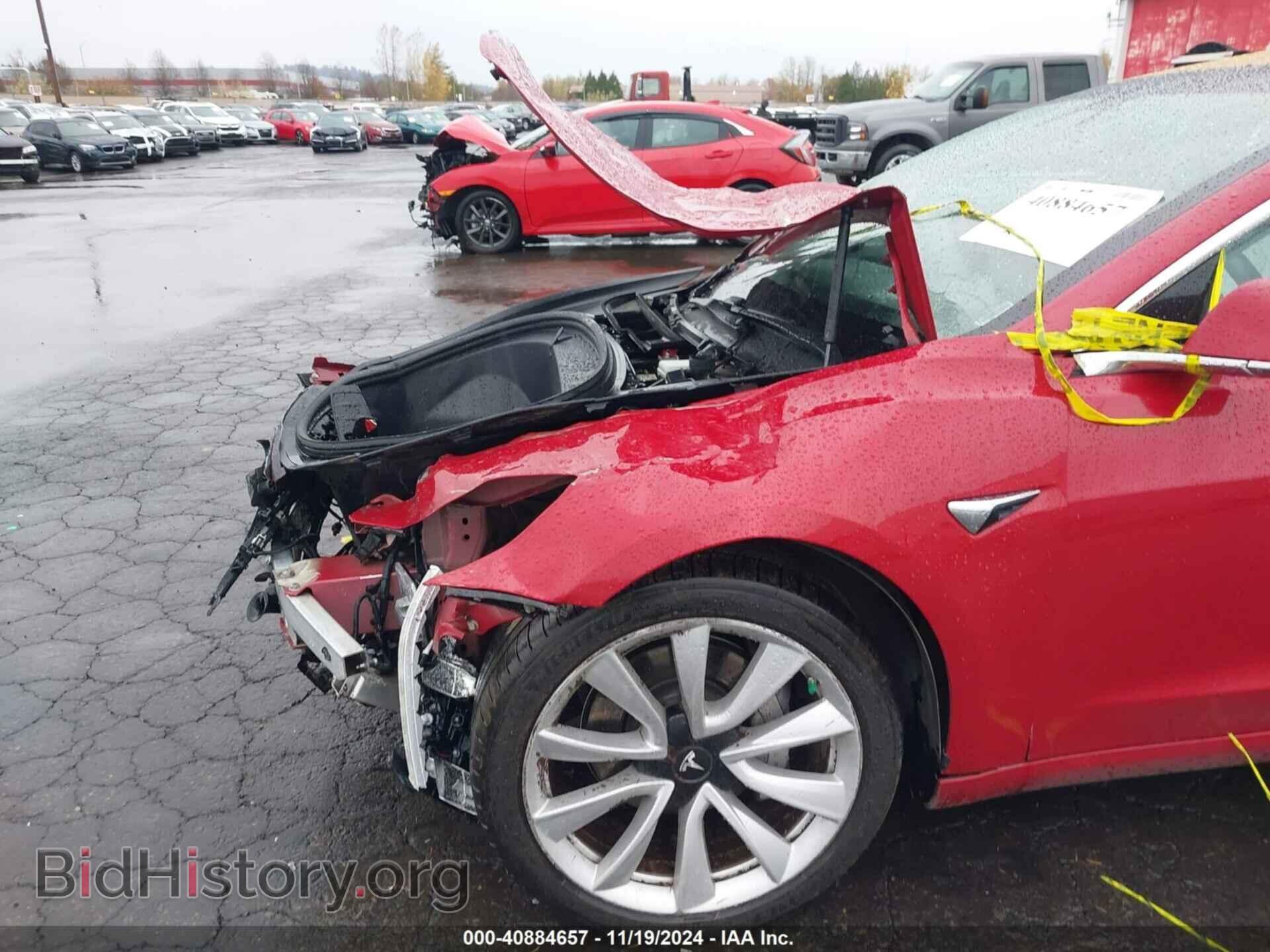 2018 TESLA MODEL 3 - VIN: 5YJ3E1EA9JF169359 - Photo 6
