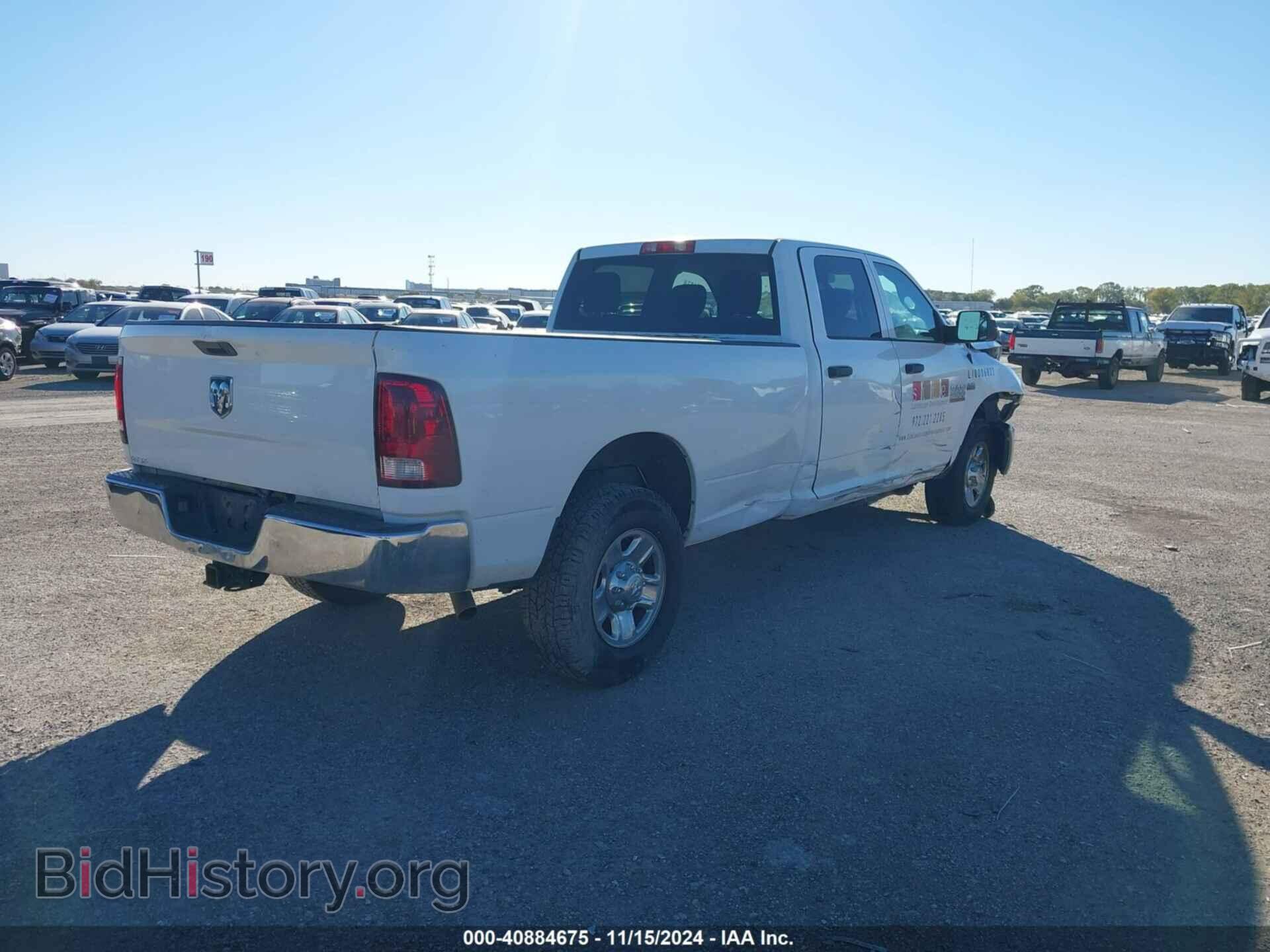 2015 RAM 2500 - VIN: 3C6TR4HT6FG600090 - Фото 4