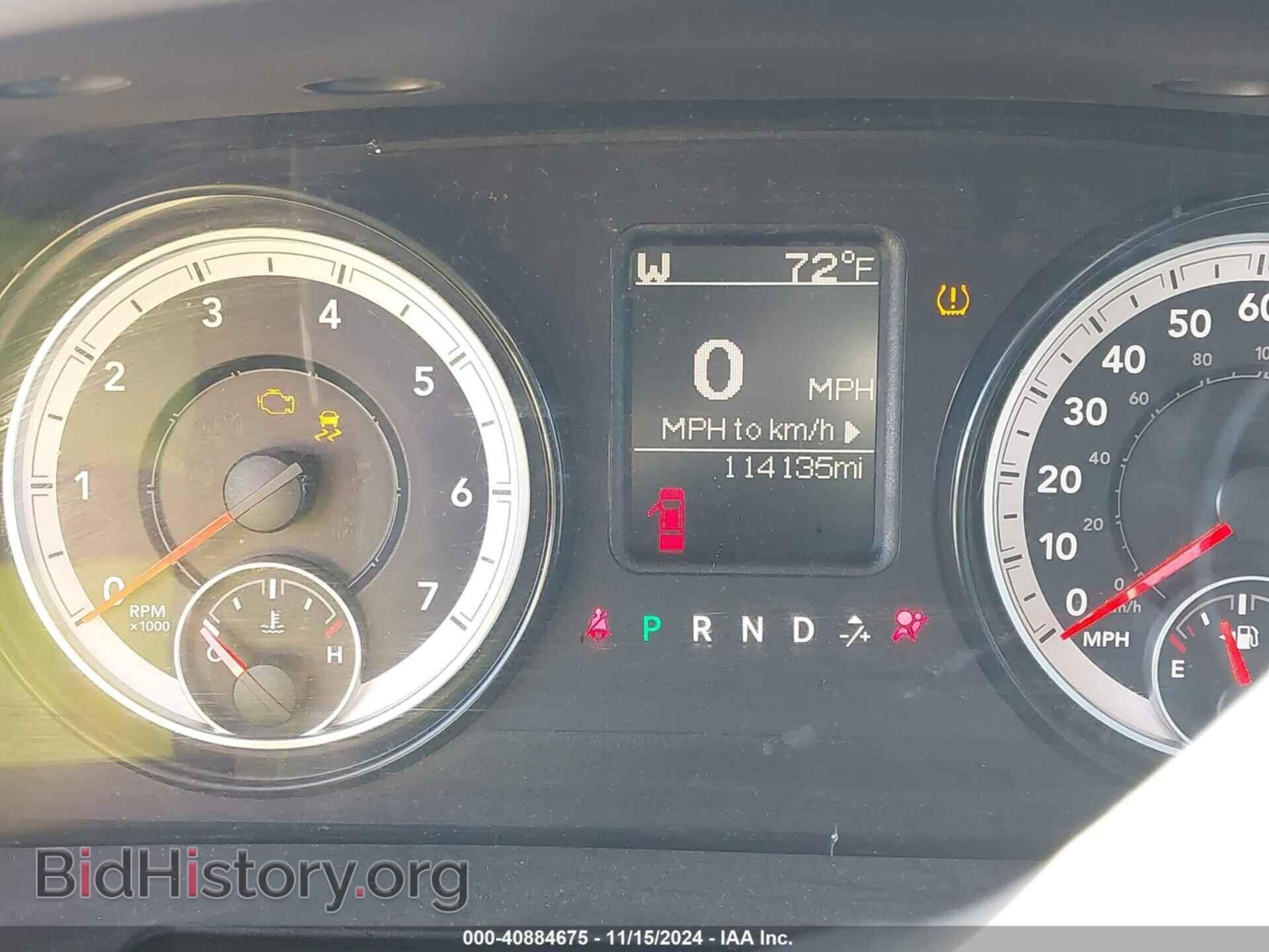2015 RAM 2500 - VIN: 3C6TR4HT6FG600090 - Фото 7