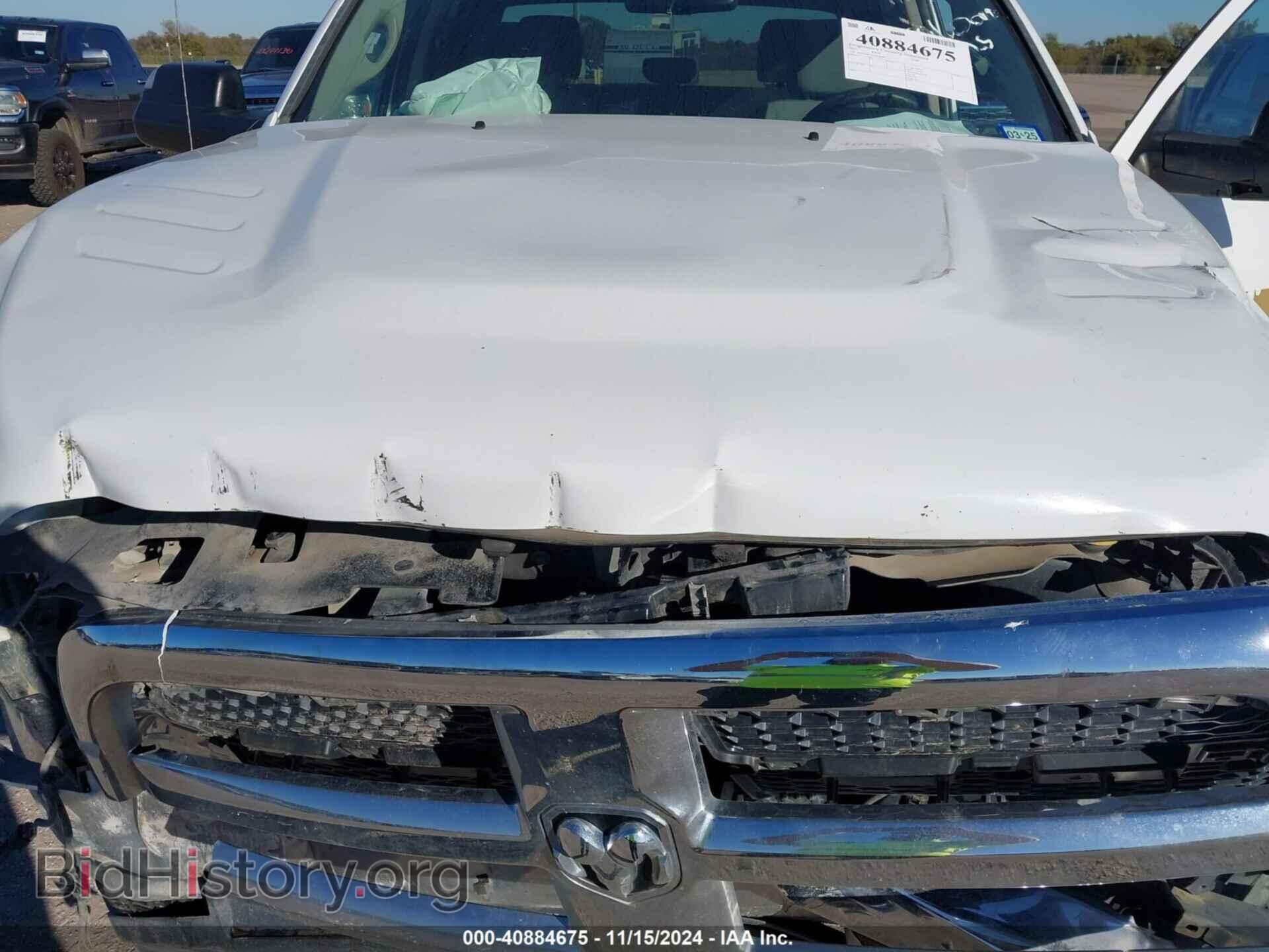 2015 RAM 2500 - VIN: 3C6TR4HT6FG600090 - Фото 10