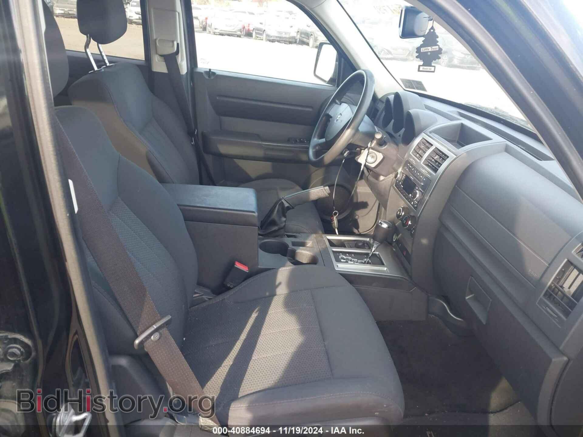 2011 DODGE NITRO - VIN: 1D4PU4GX7BW561781 - Фото 5
