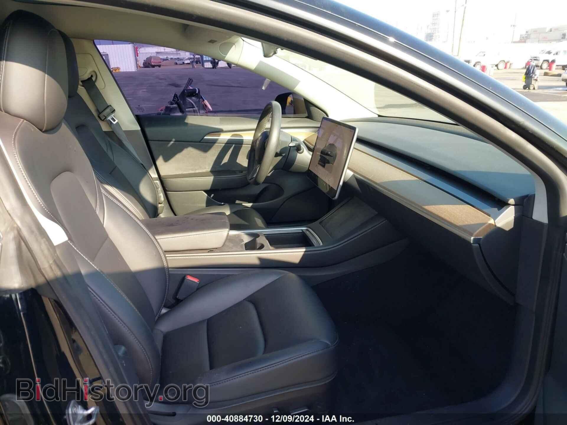 2022 TESLA MODEL 3 - VIN: 5YJ3E1EA3NF358370 - Фото 5