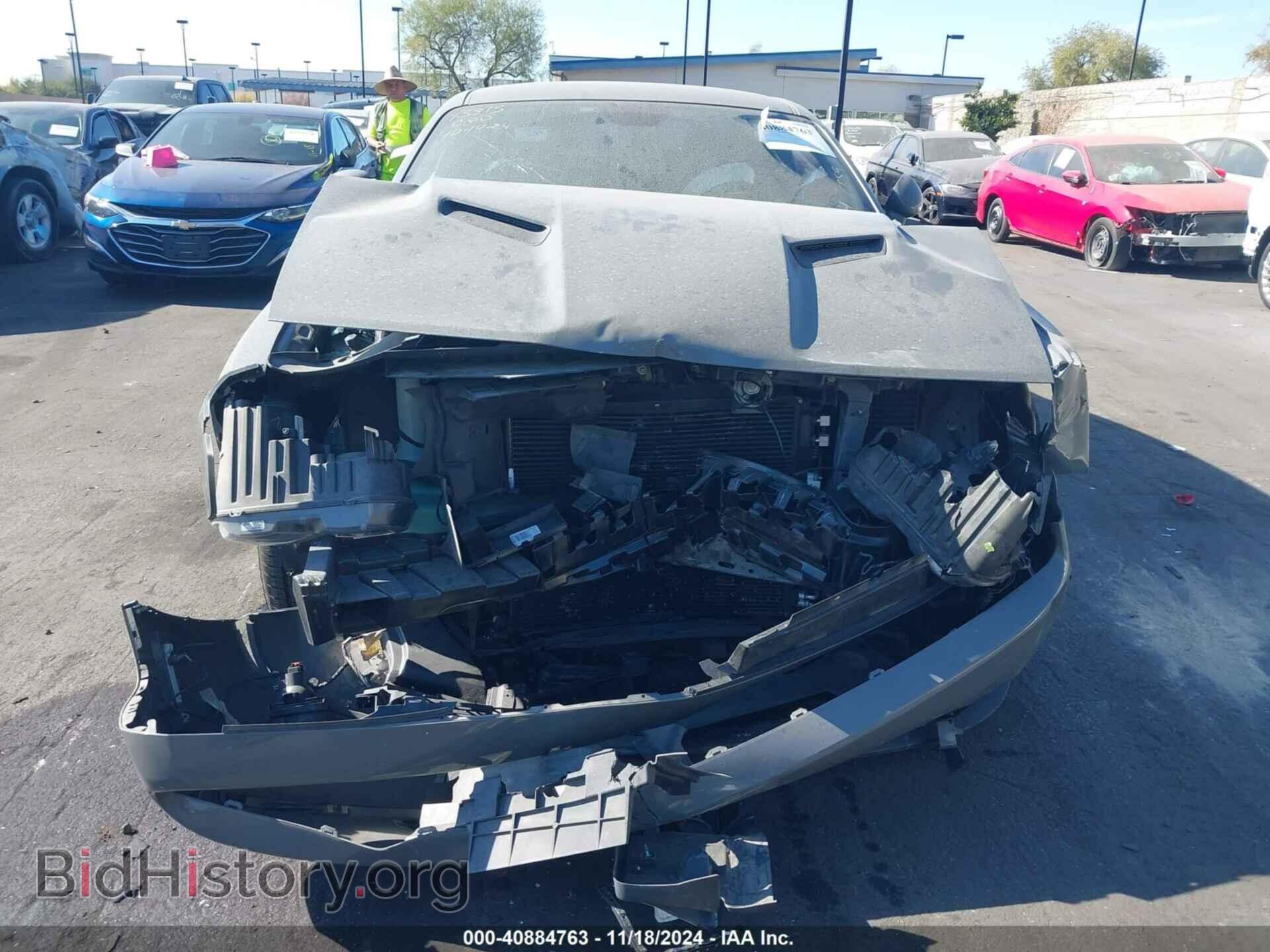 2019 DODGE CHALLENGER - VIN: 2C3CDZAG7KH670097 - Фото 12