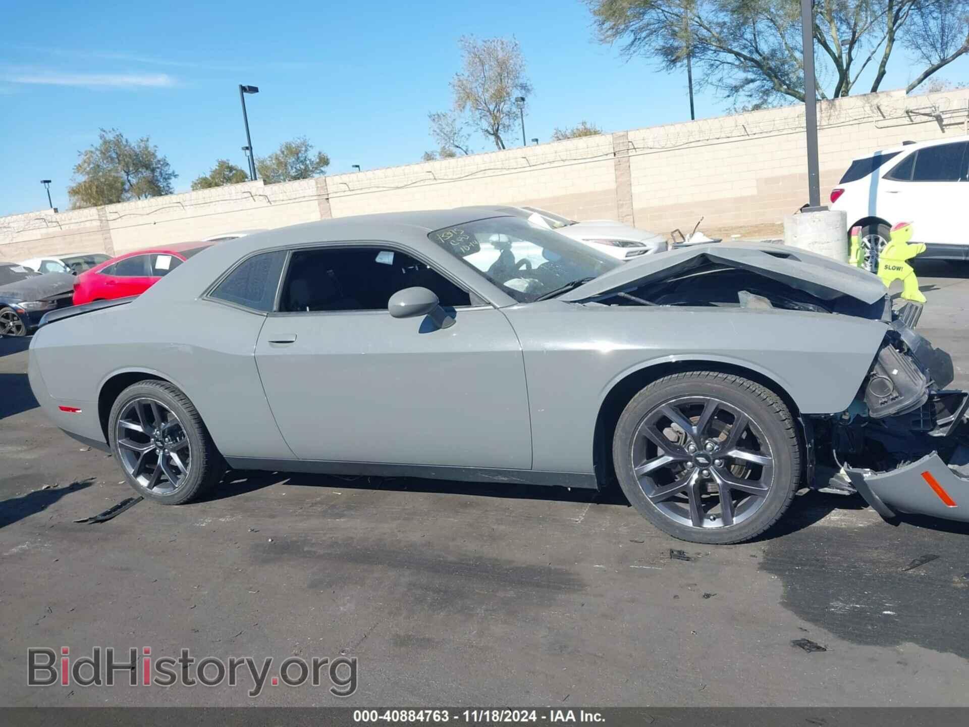 2019 DODGE CHALLENGER - VIN: 2C3CDZAG7KH670097 - Фото 13