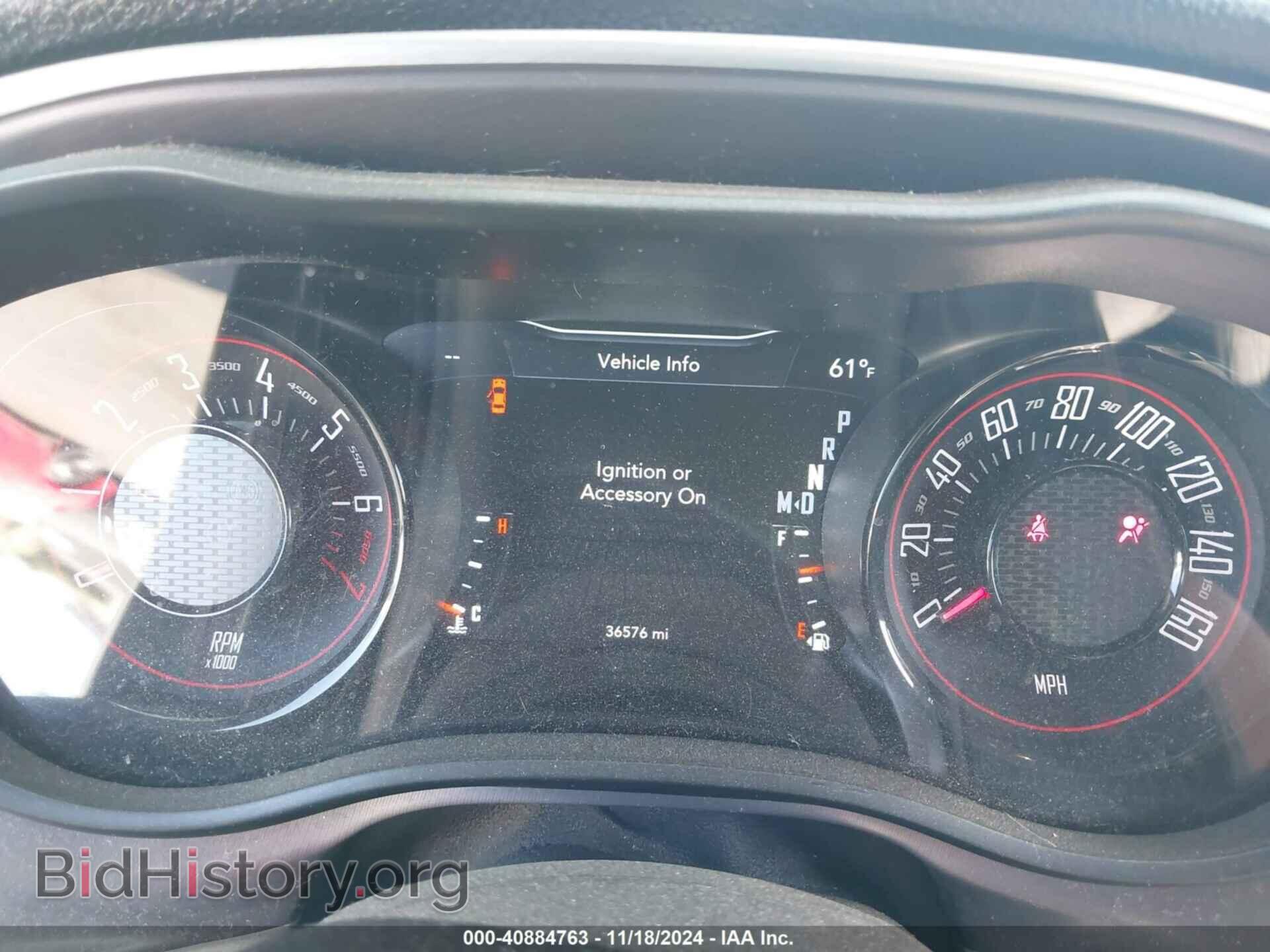 2019 DODGE CHALLENGER - VIN: 2C3CDZAG7KH670097 - Фото 15