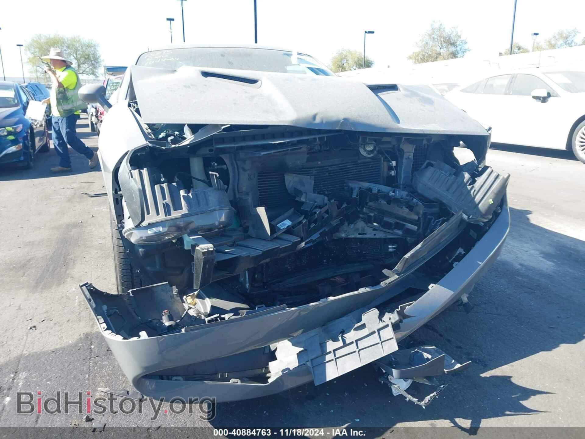 2019 DODGE CHALLENGER - VIN: 2C3CDZAG7KH670097 - Фото 6